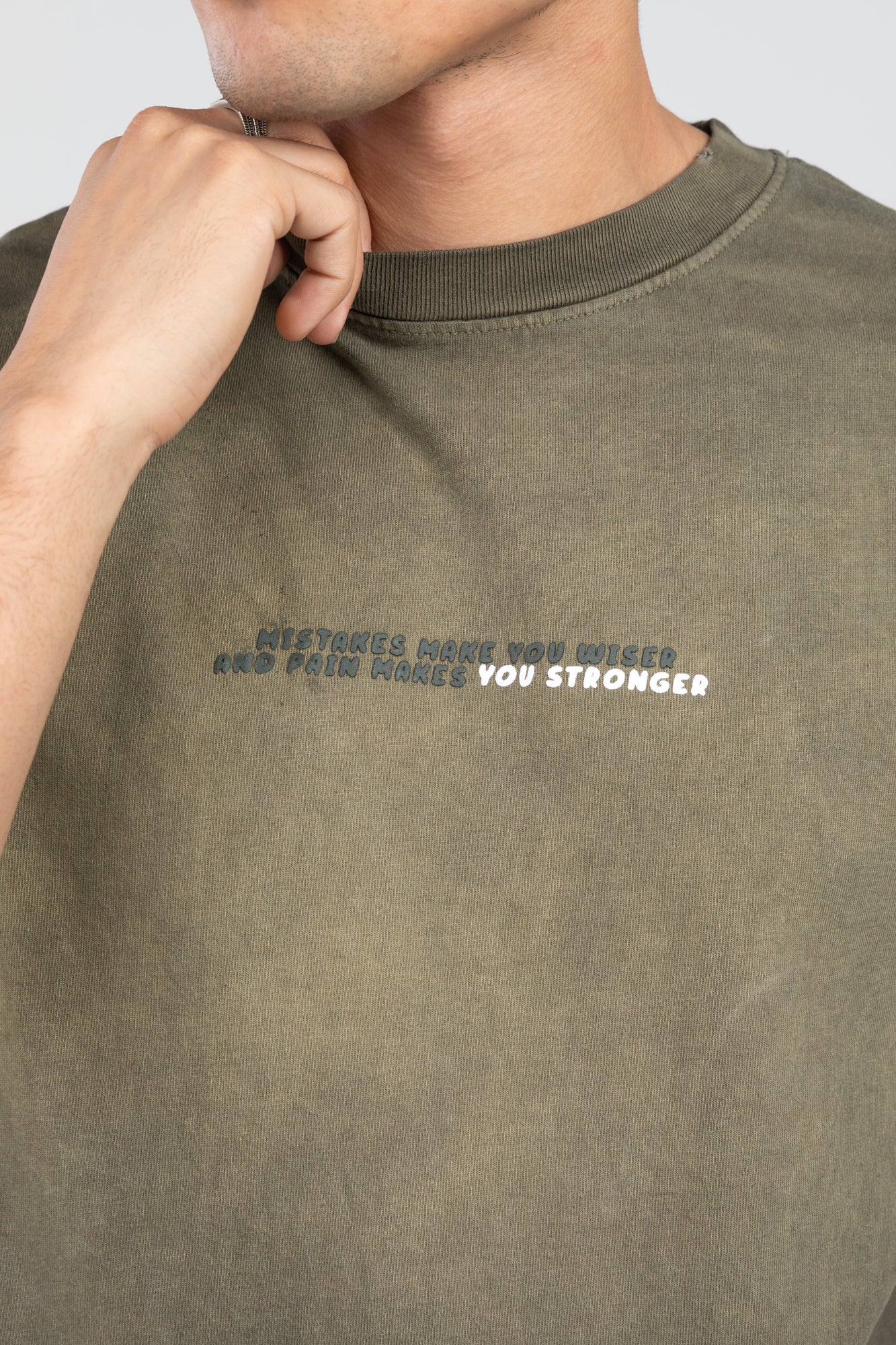 printed t-shirt - 7608