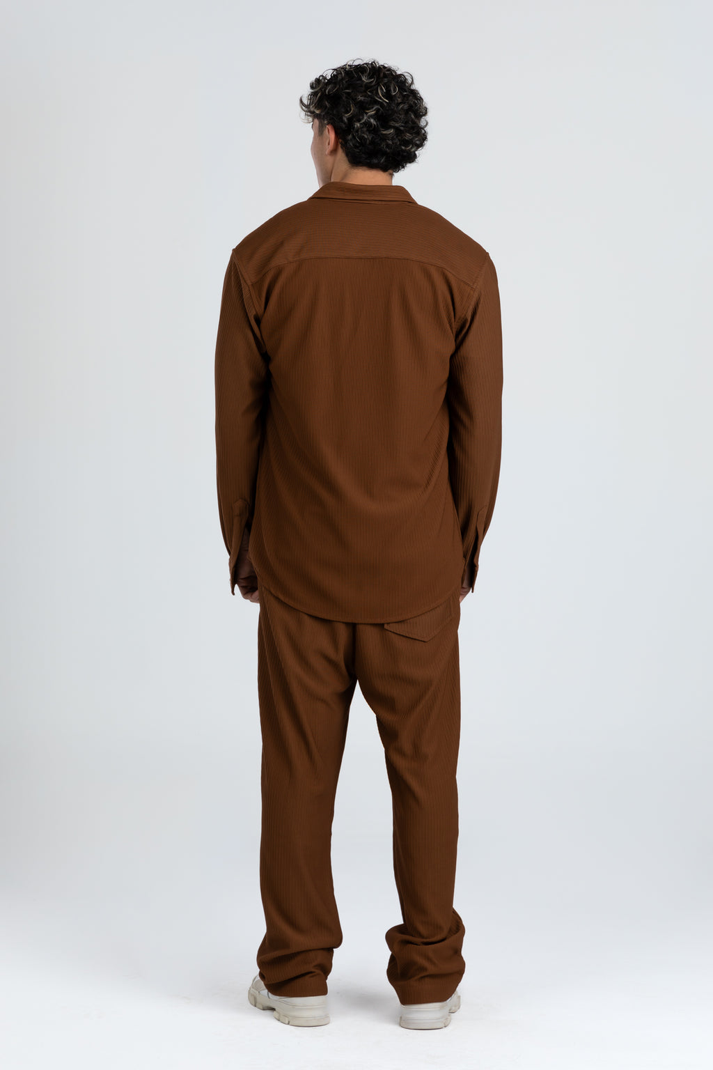 regular fit linen pant  - 3229
