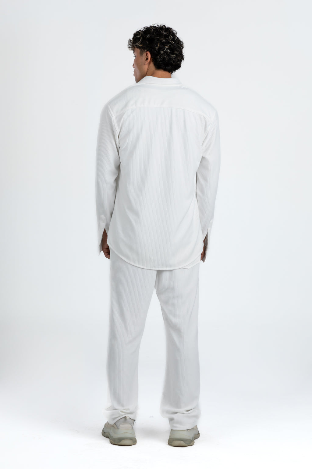 regular fit linen pant  - 3229