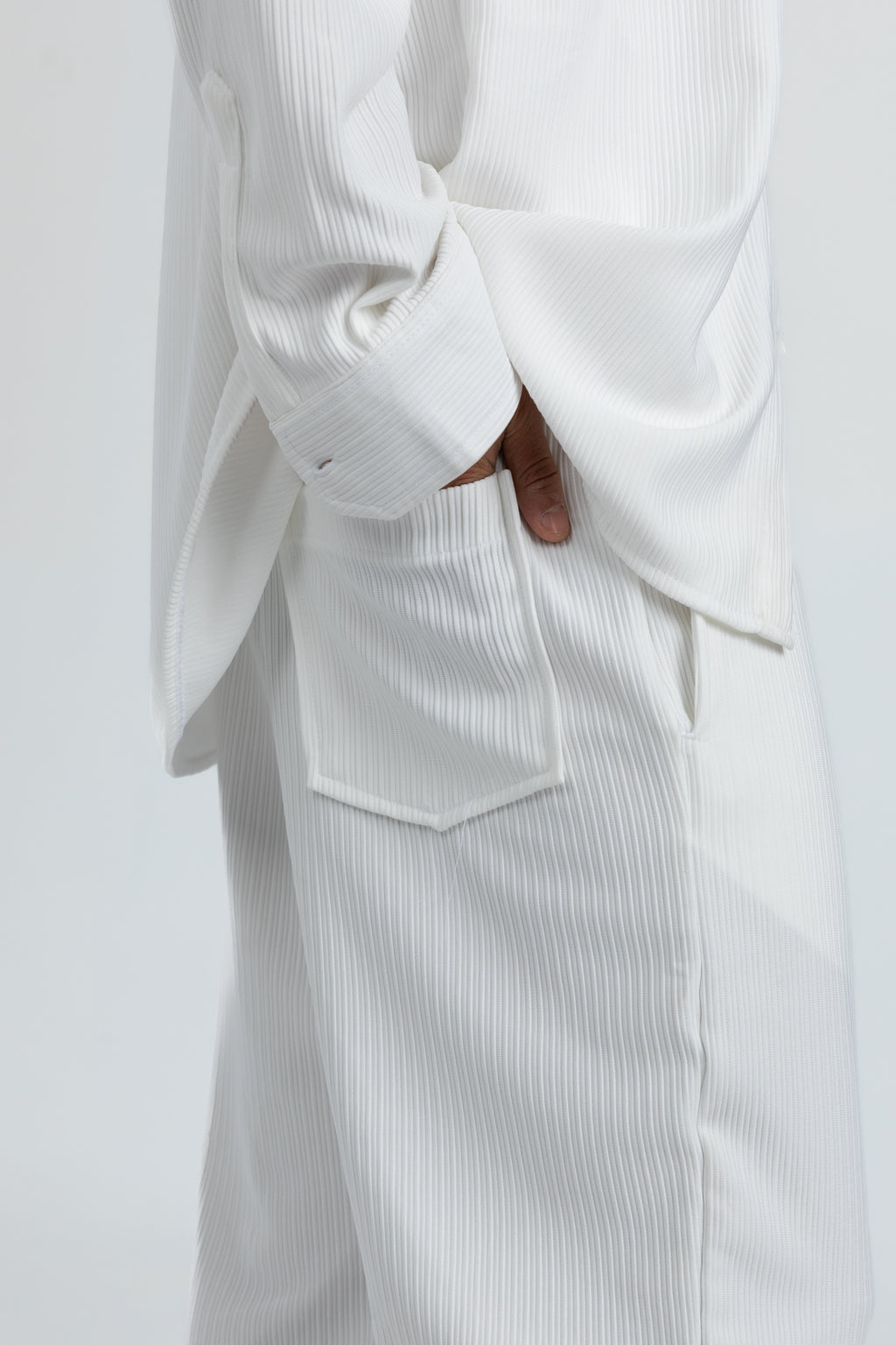 regular fit linen pant  - 3229
