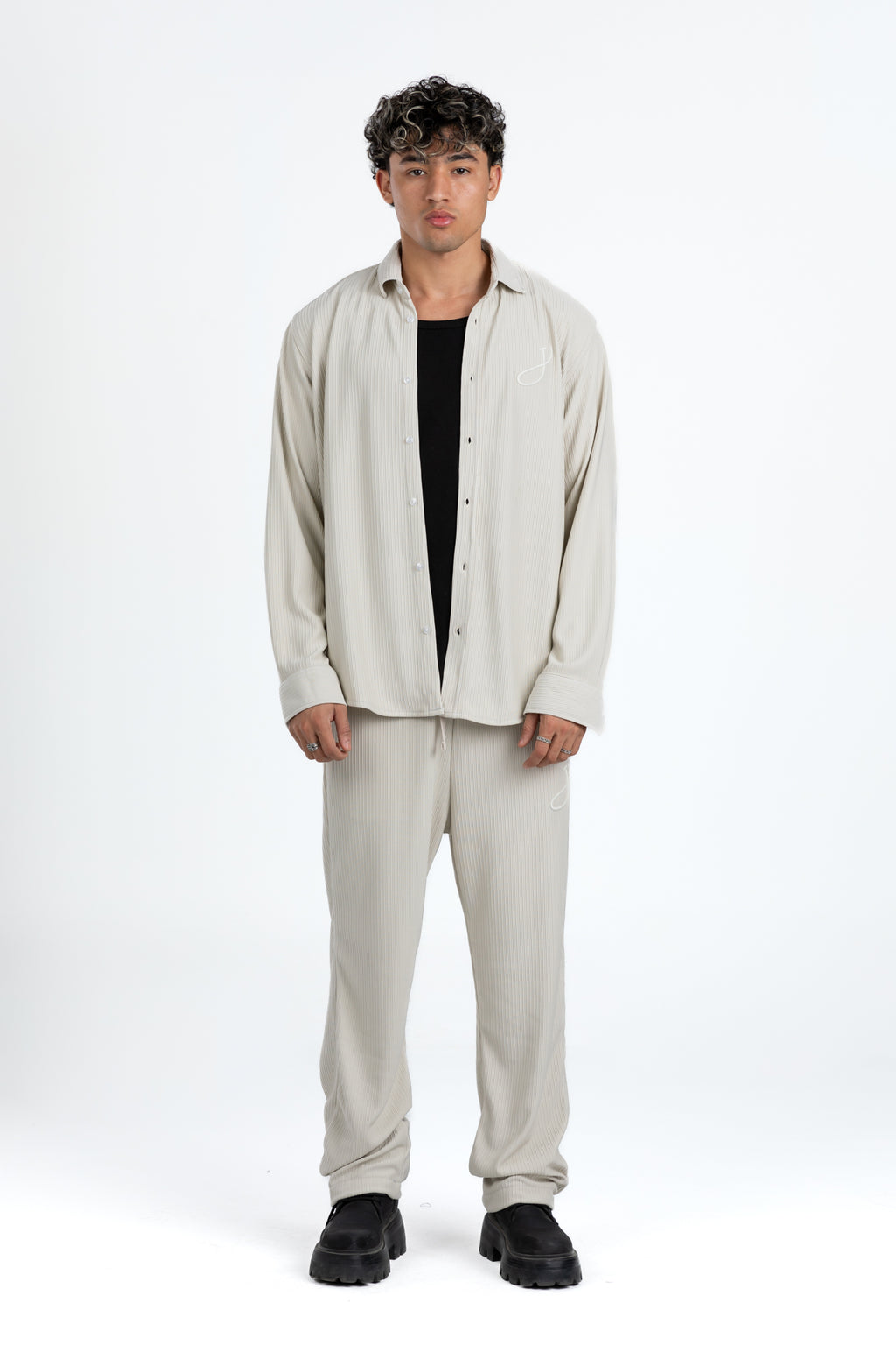 regular fit linen pant  - 3229