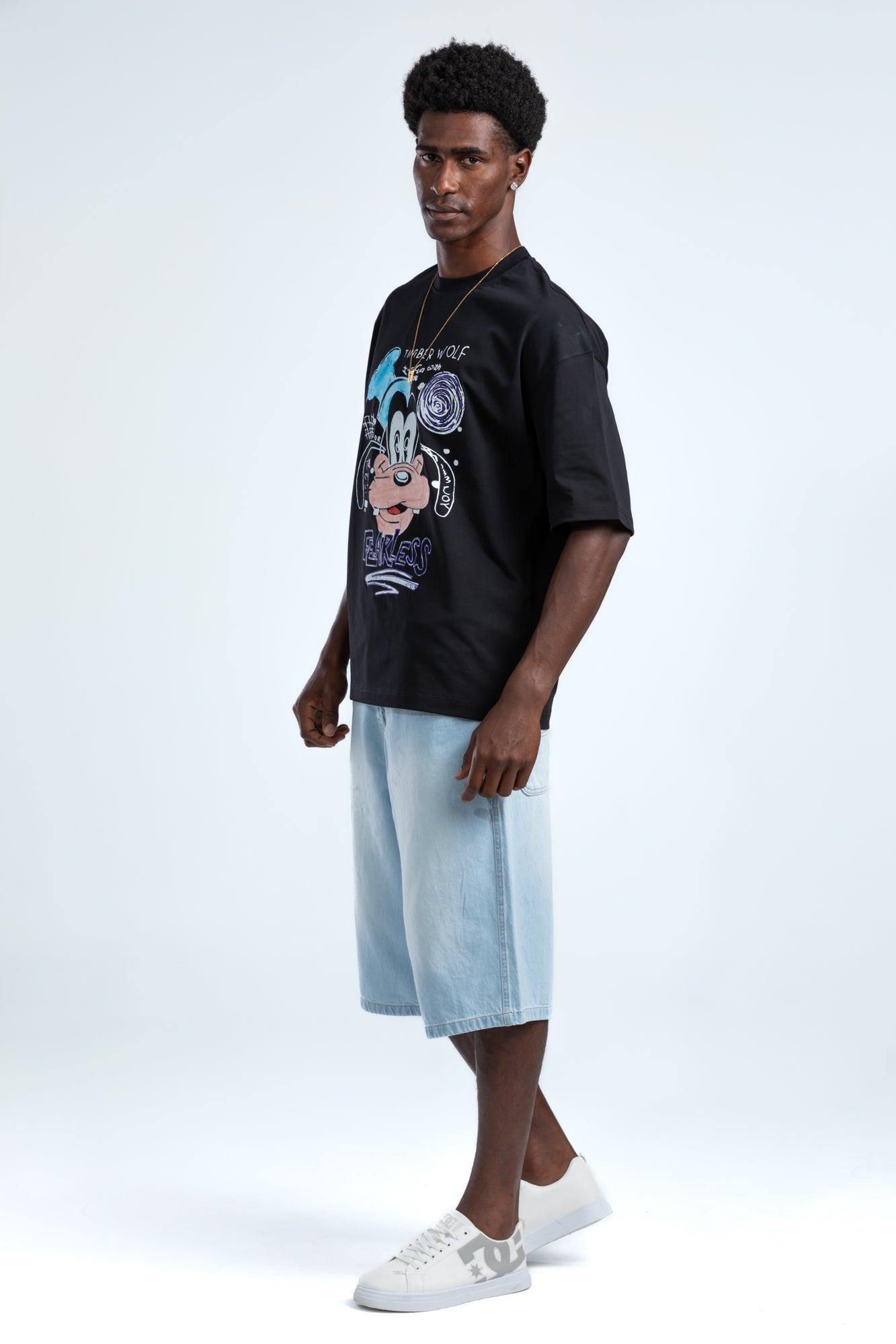 printed tee - 7657