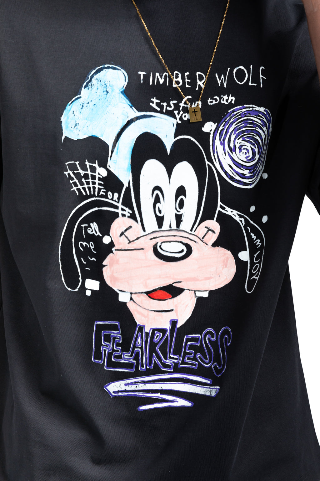 printed tee - 7657