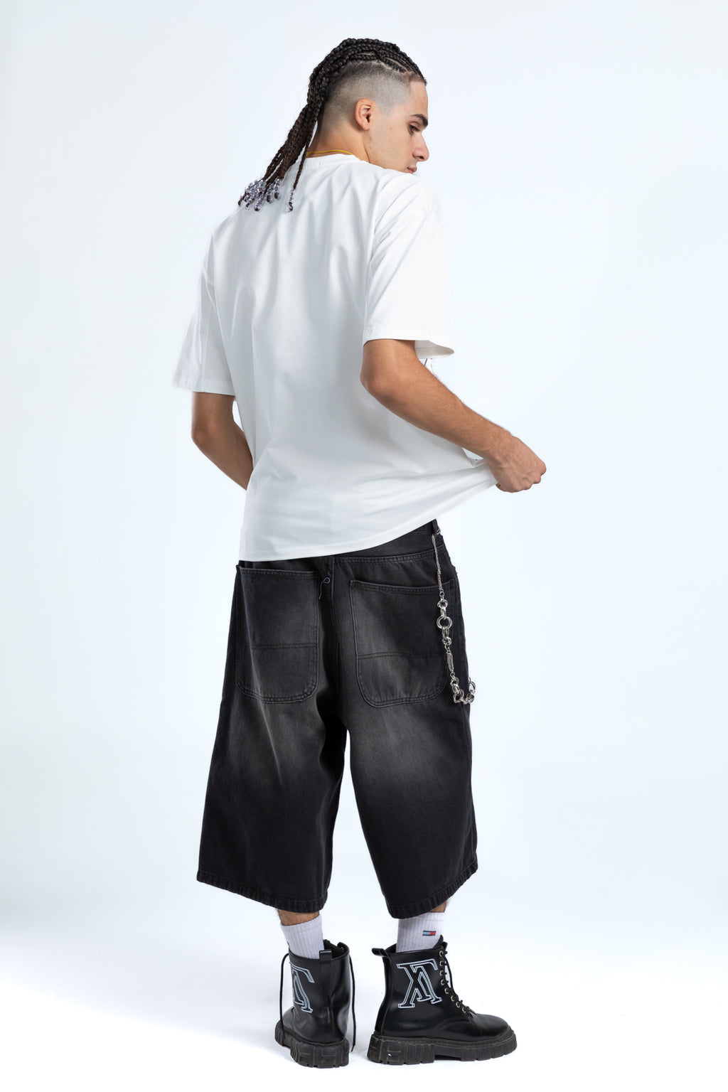 printed tee - 7521