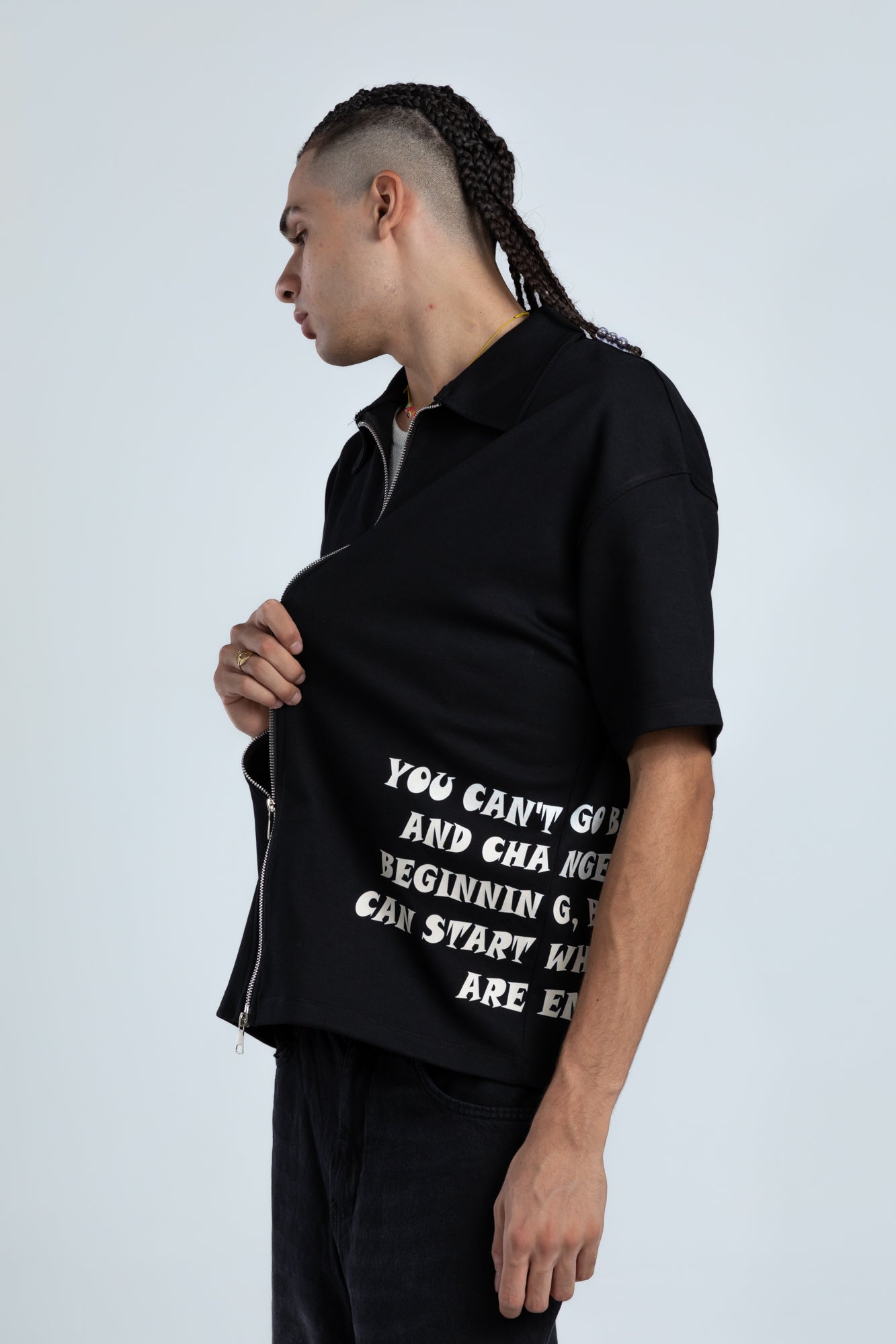 printed shirt - 7663