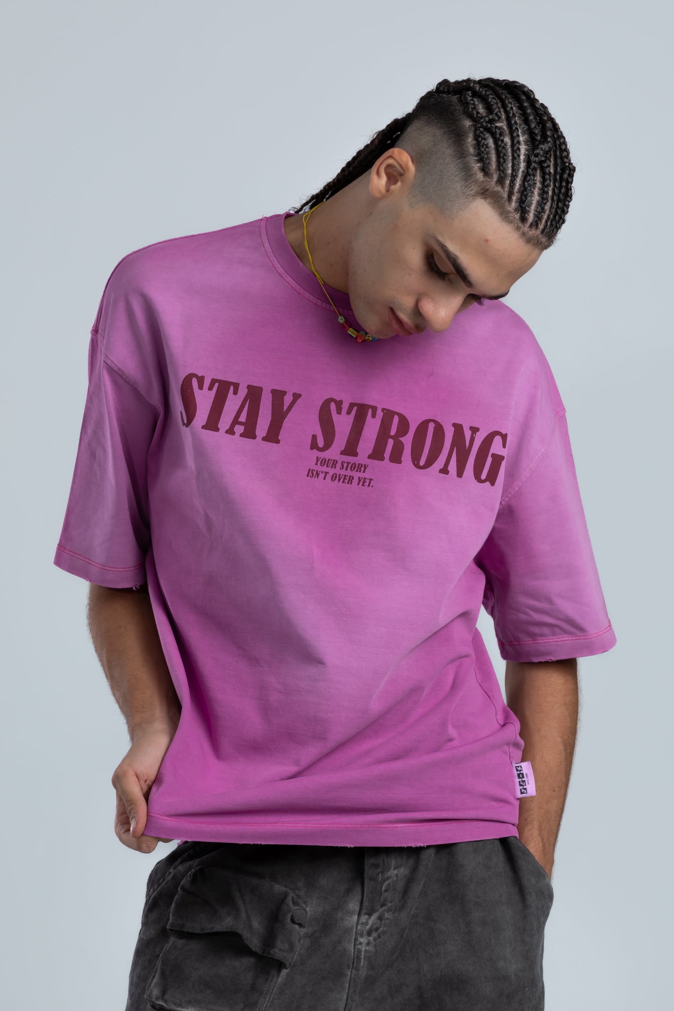 tye diy tee - 7616