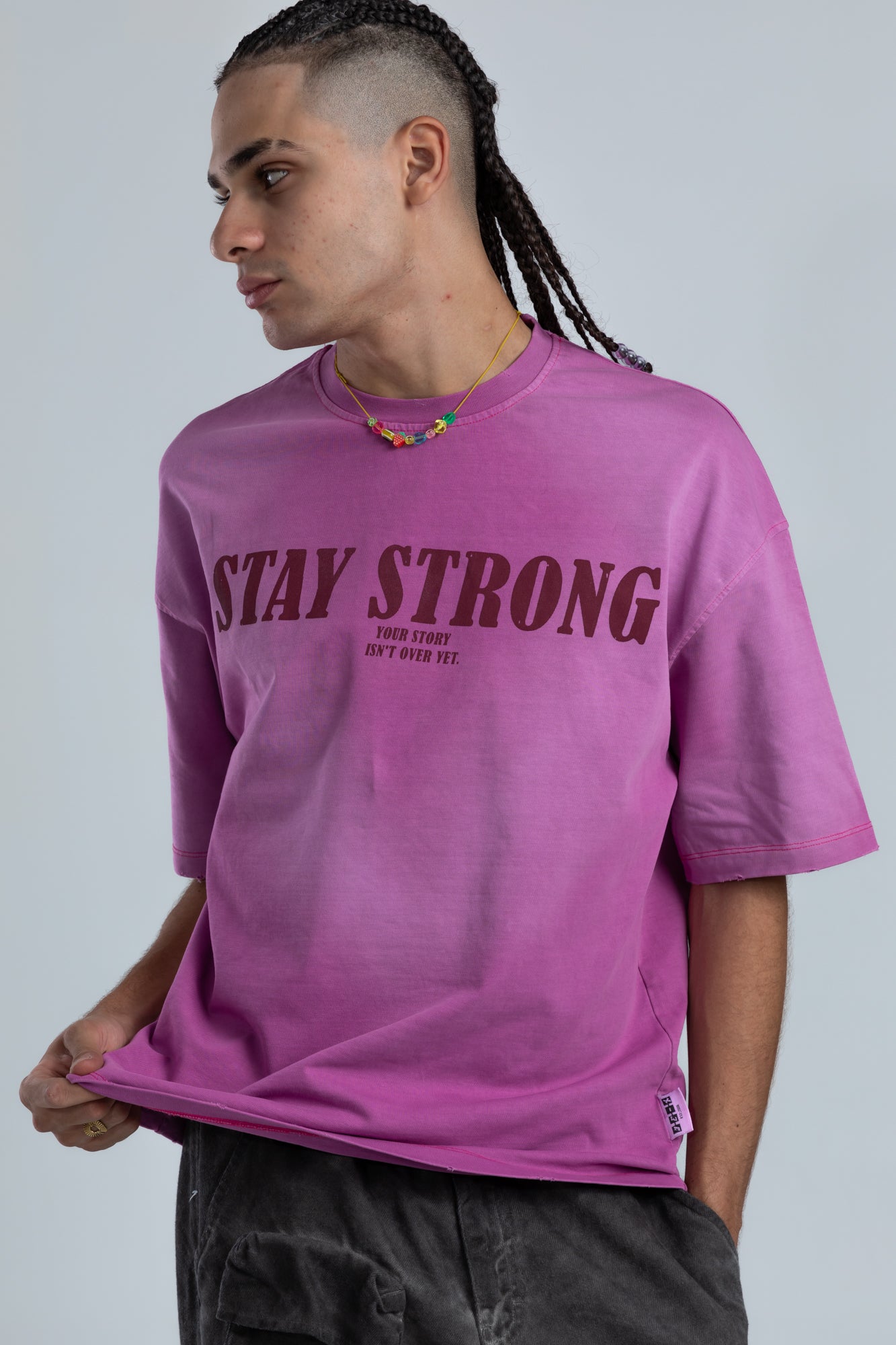 tye diy tee - 7616