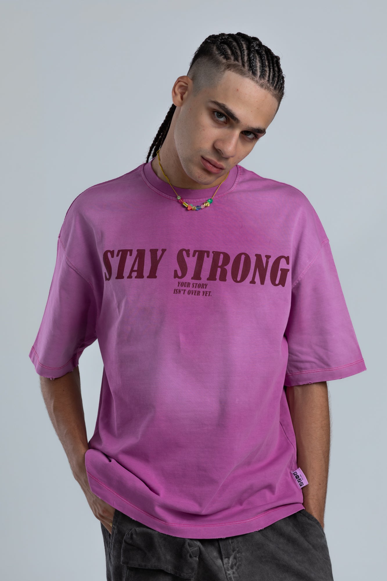 tye diy tee - 7616