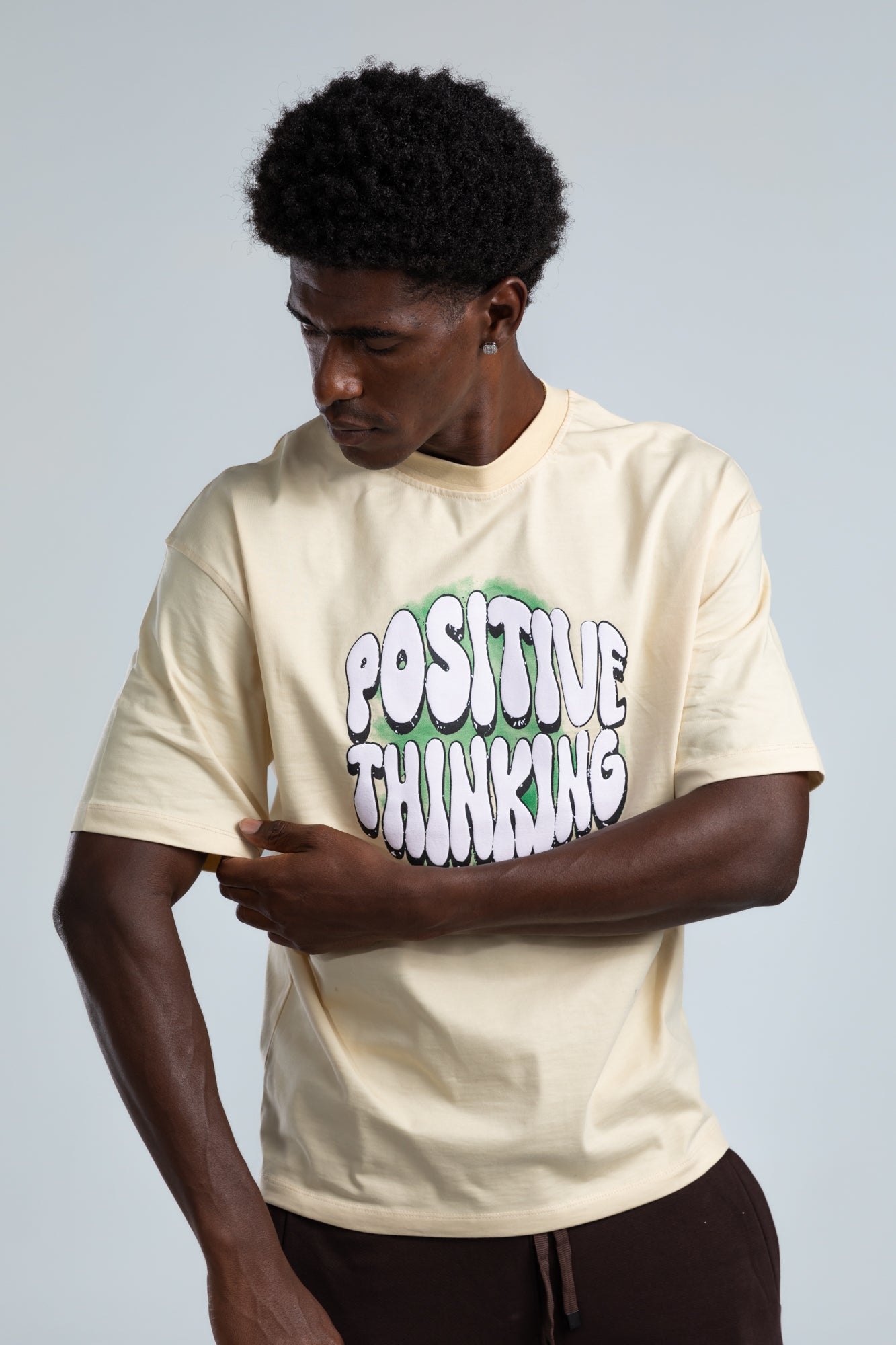 printed tee - 7665
