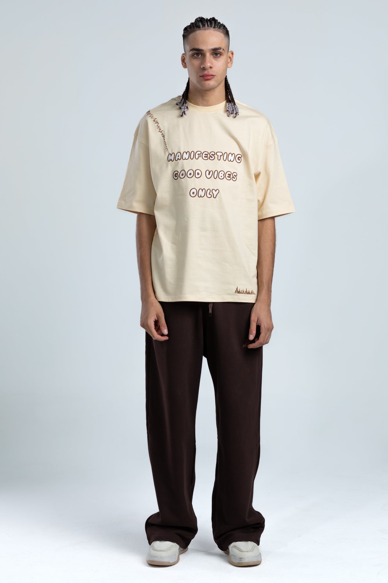 printed tee - 7660