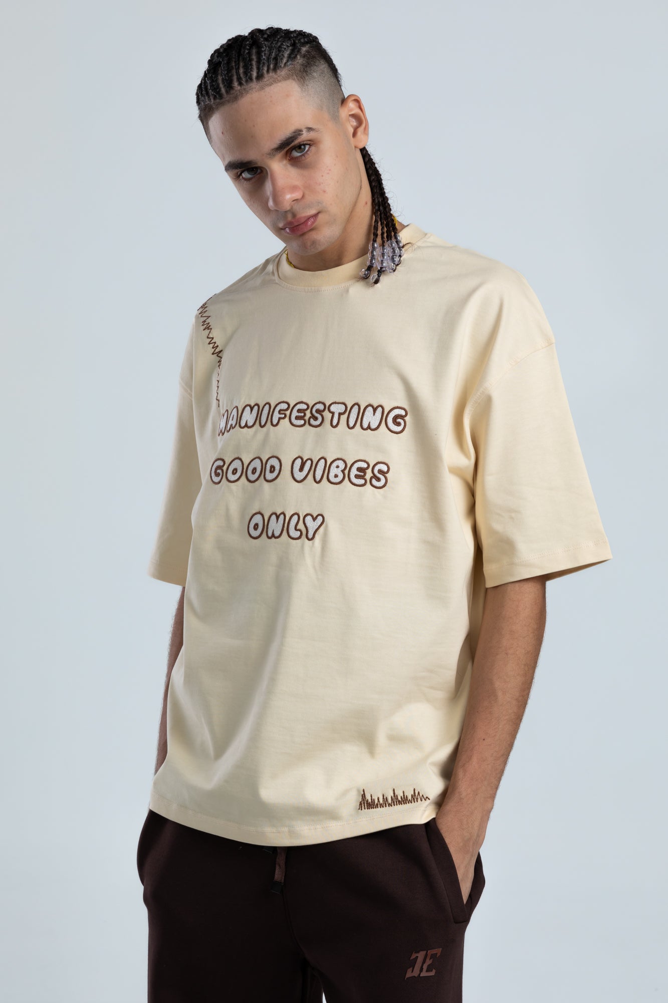 printed tee - 7660
