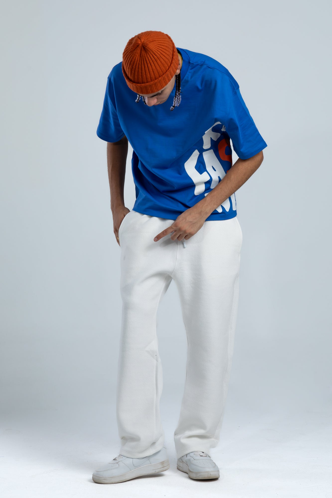printed tee - 7667