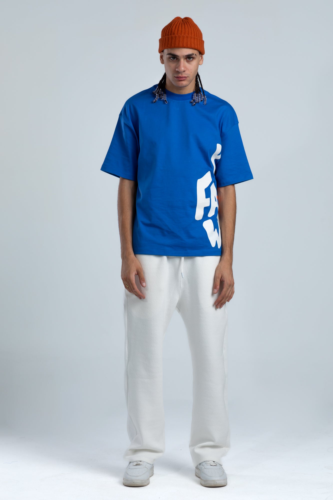 printed tee - 7667