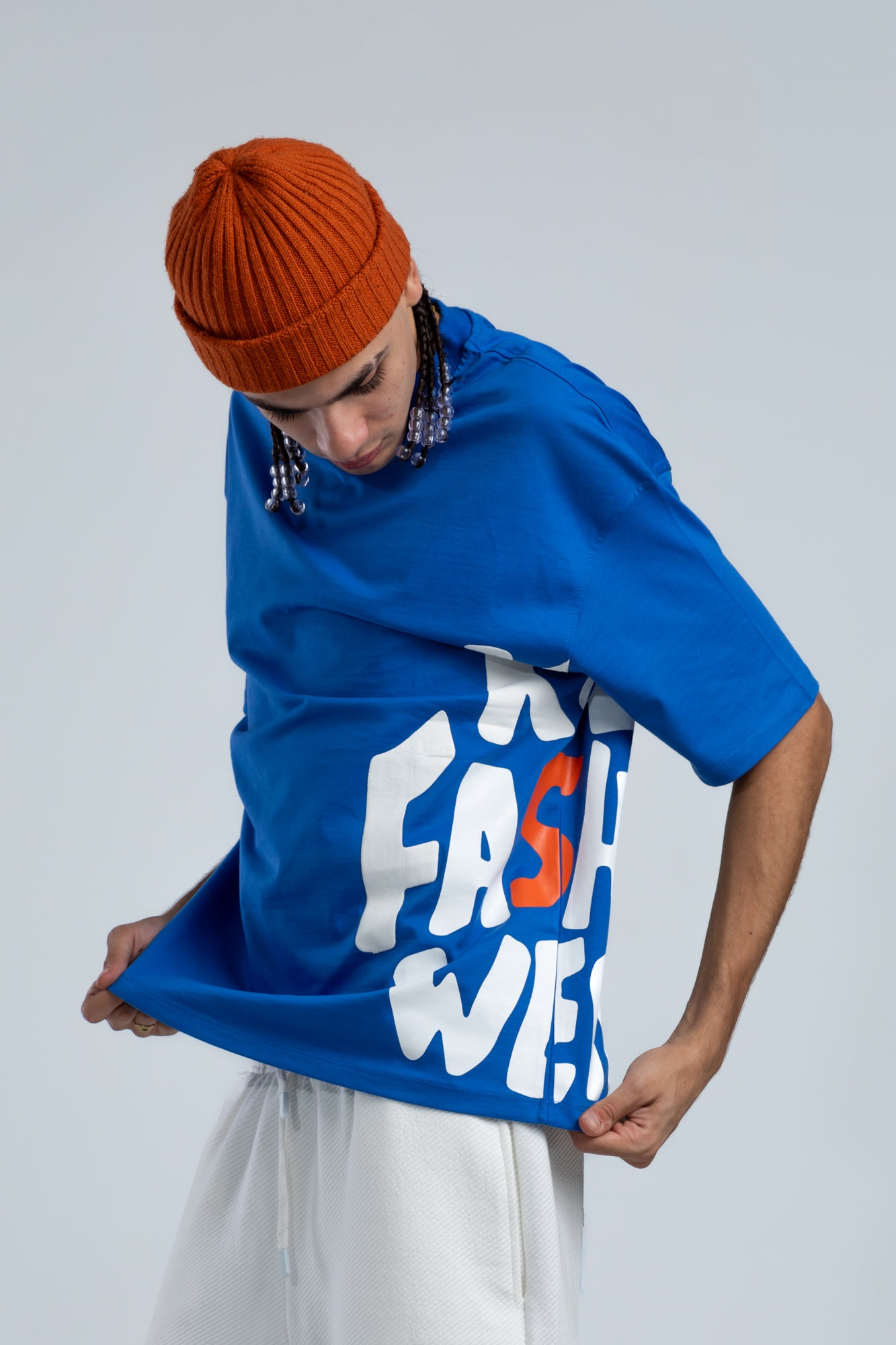 printed tee - 7667