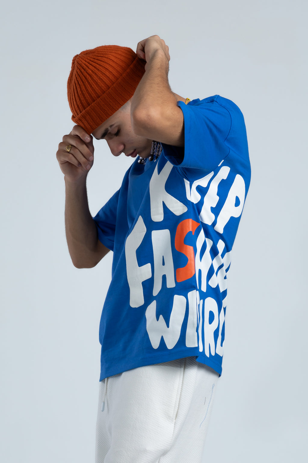 printed tee - 7667