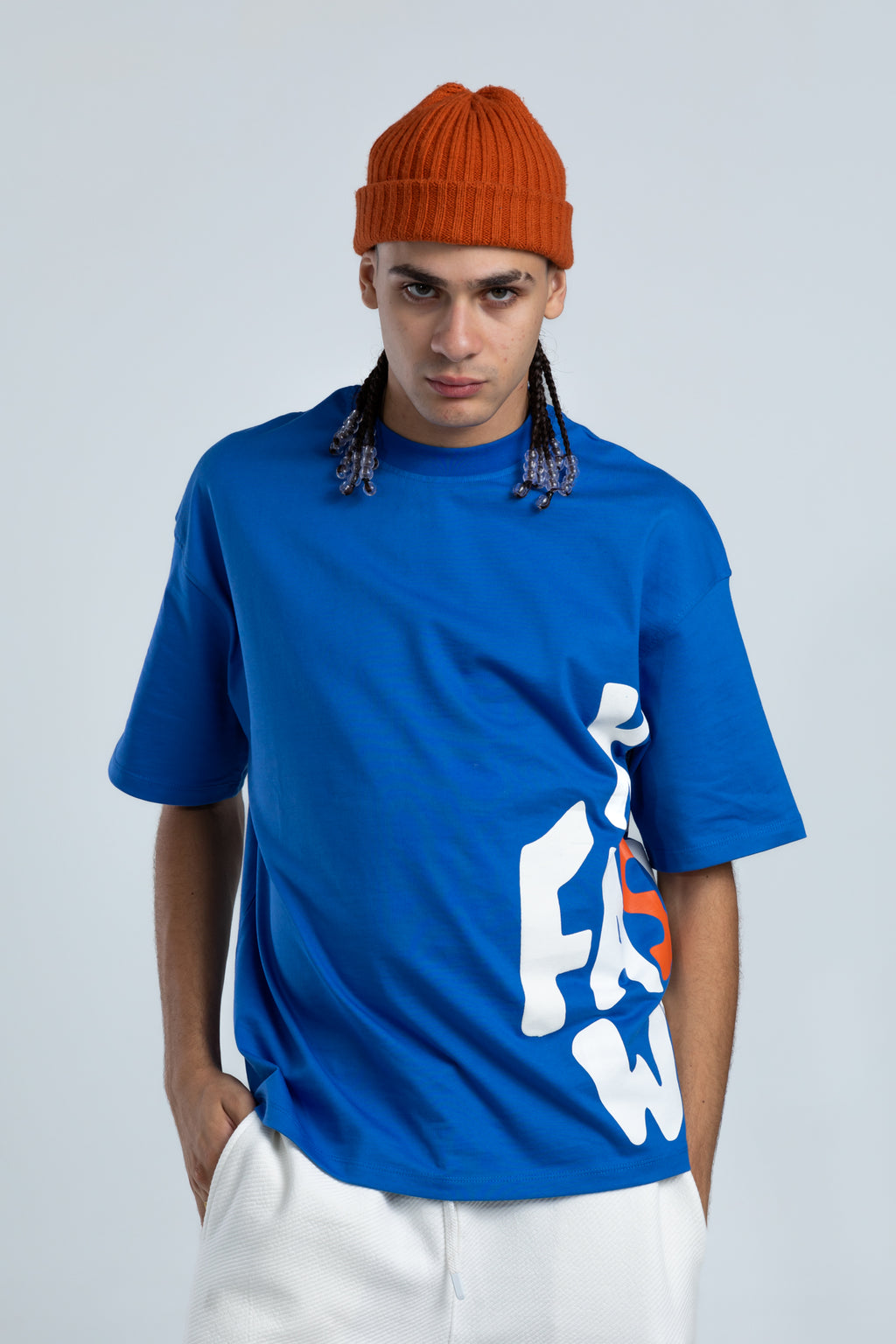 printed tee - 7667