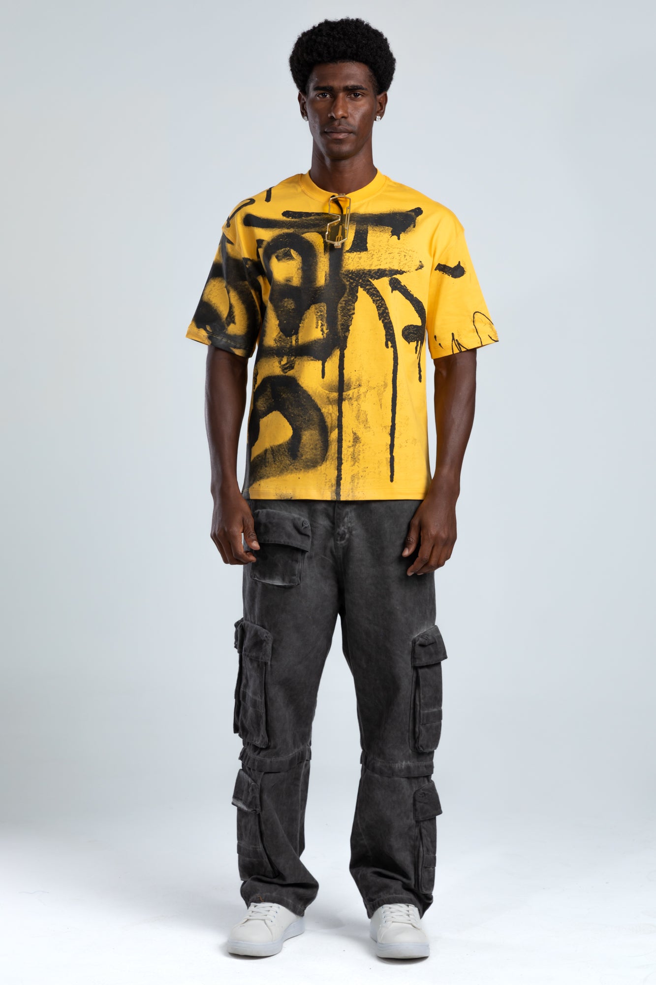 printed tee - 7662