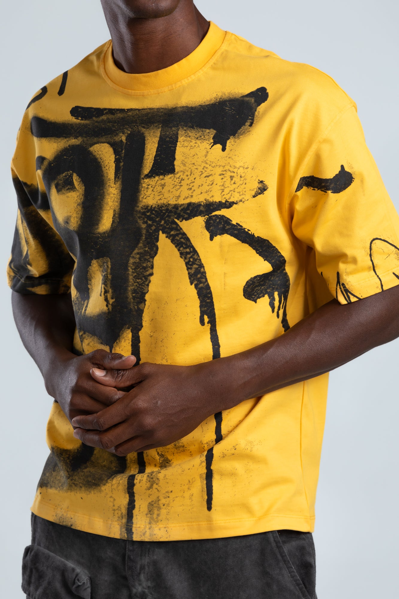 printed tee - 7662