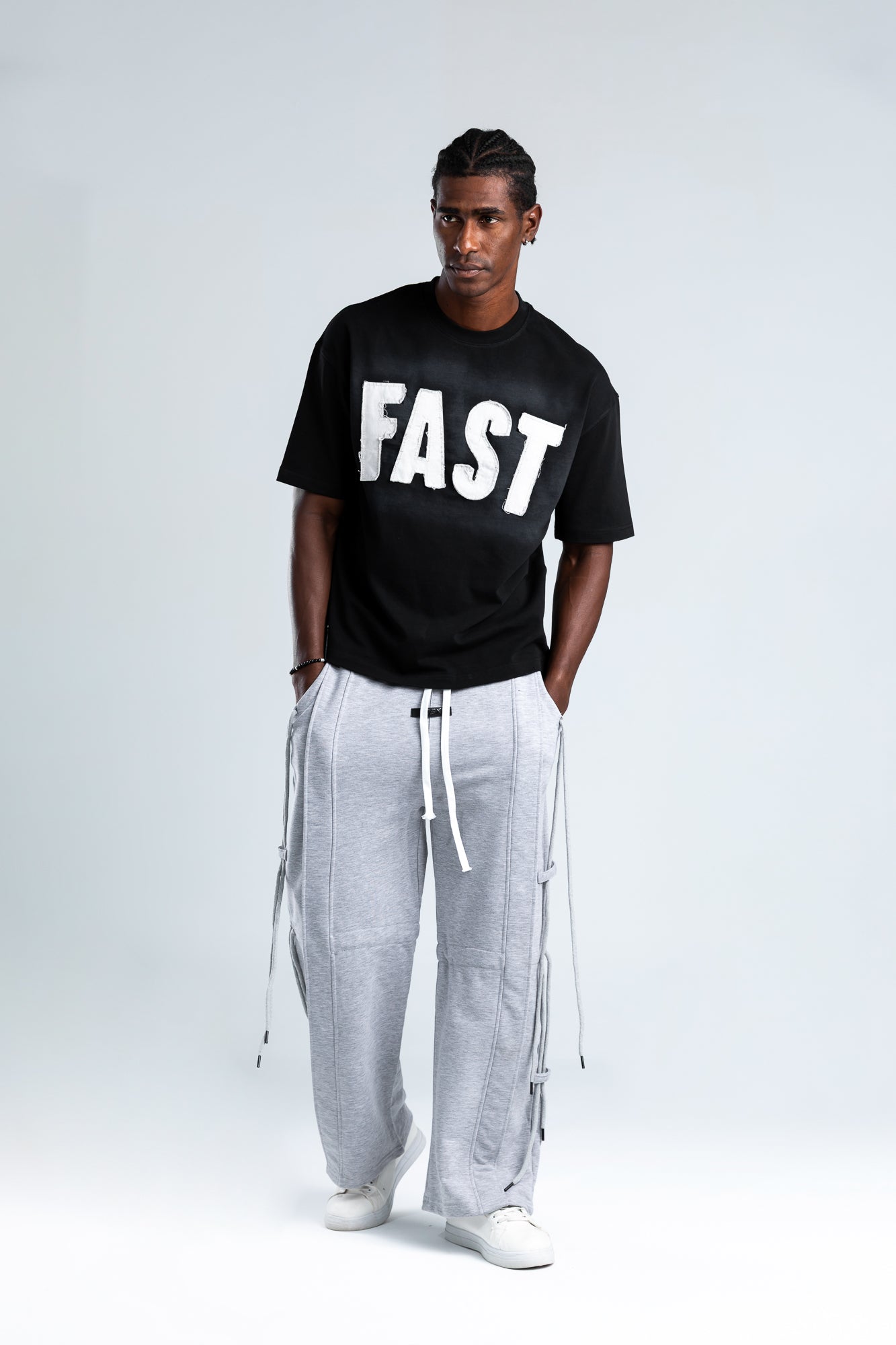 OVER SIZE T-SHIRT-7685