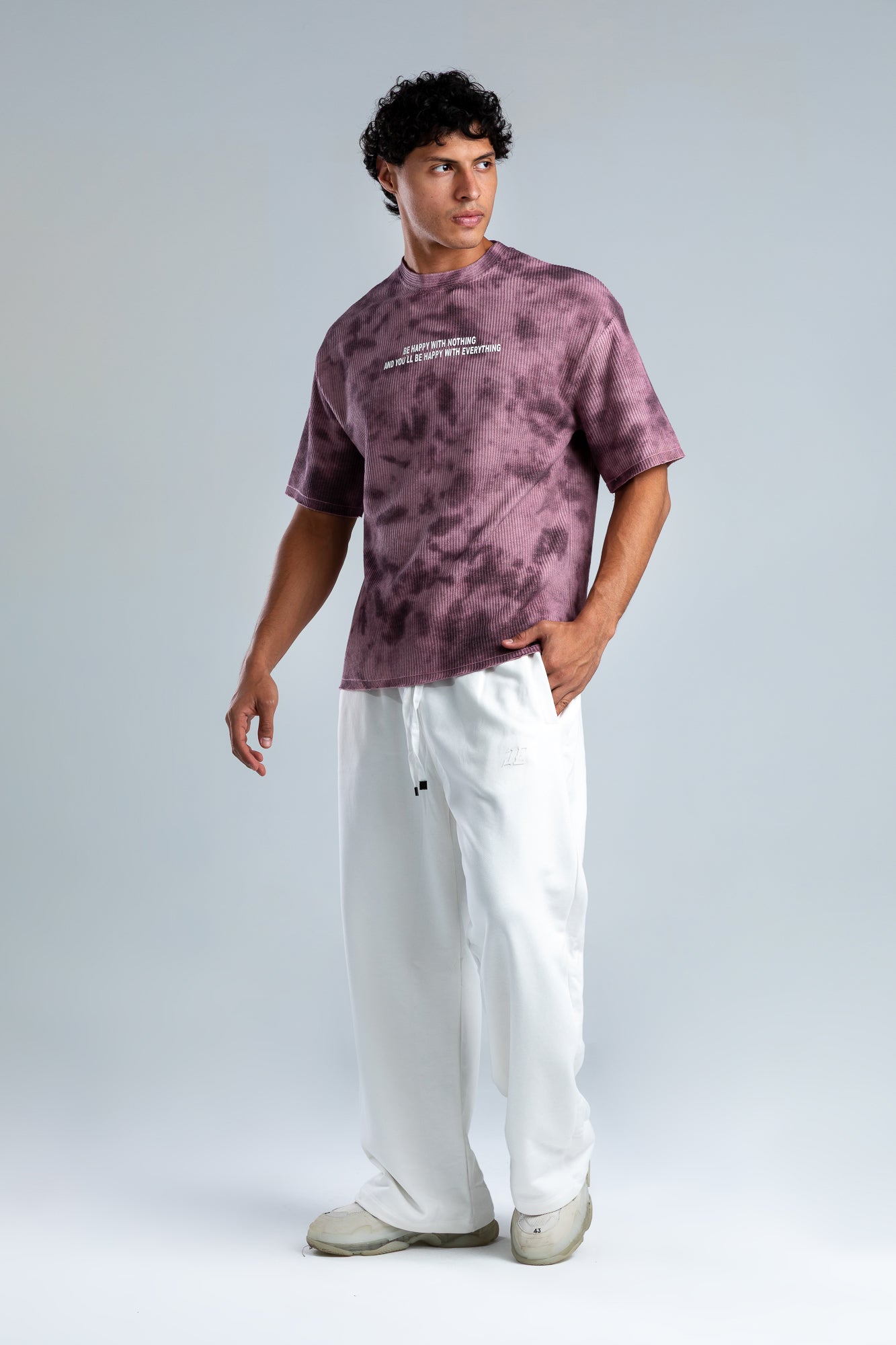 OVER SIZE T-SHIRT 7636