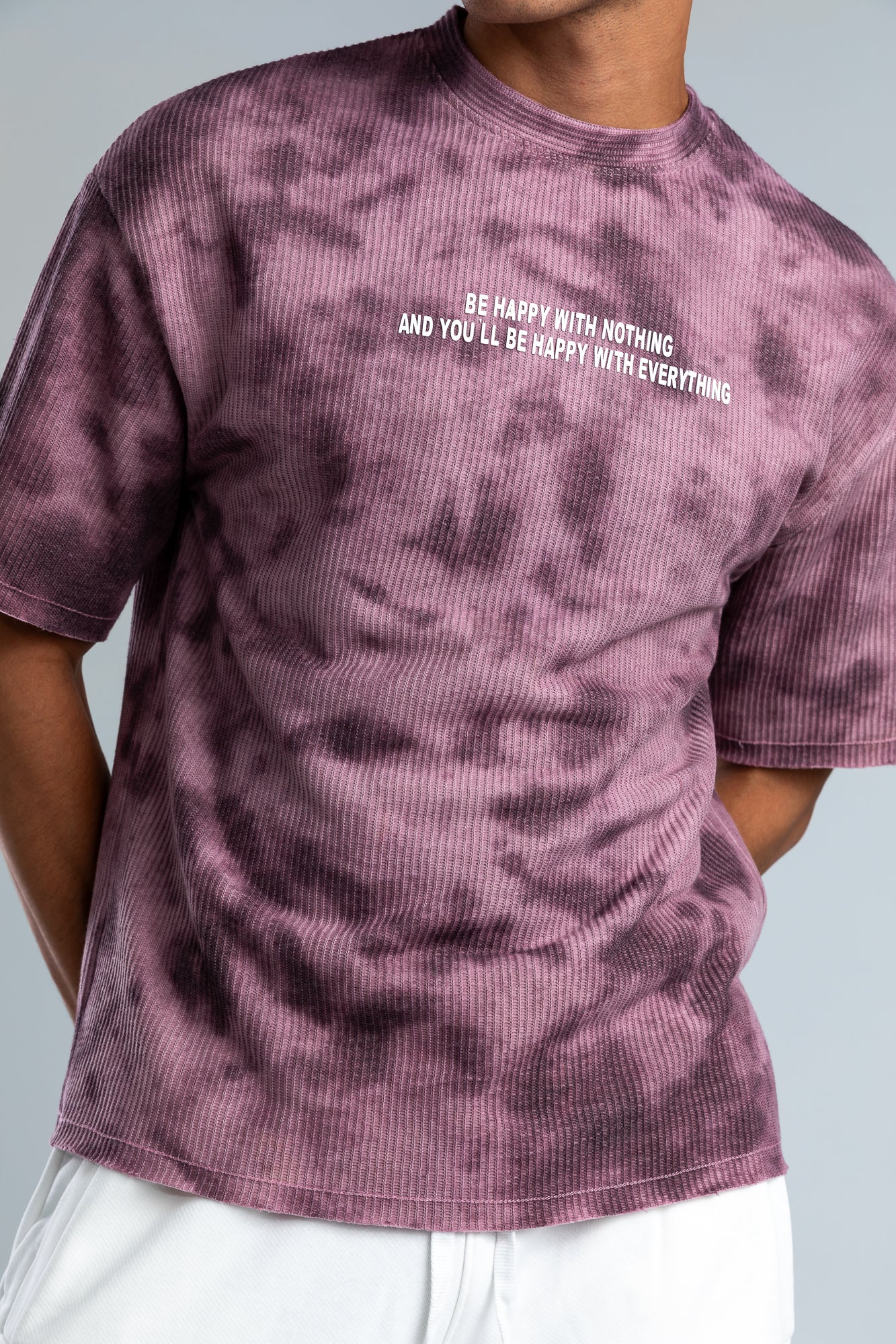 OVER SIZE T-SHIRT 7636