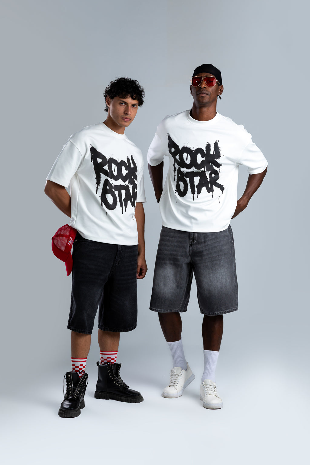 OVER SIZE T-SHIRT 7661