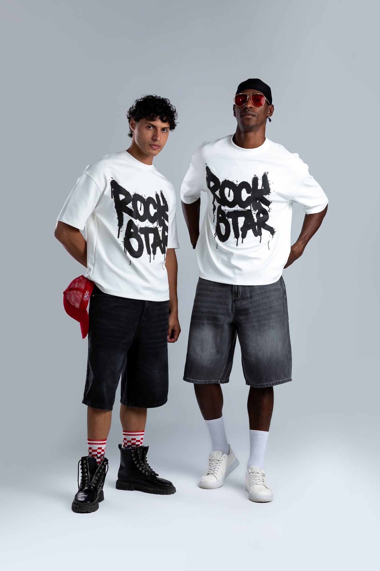 OVER SIZE T-SHIRT 7661