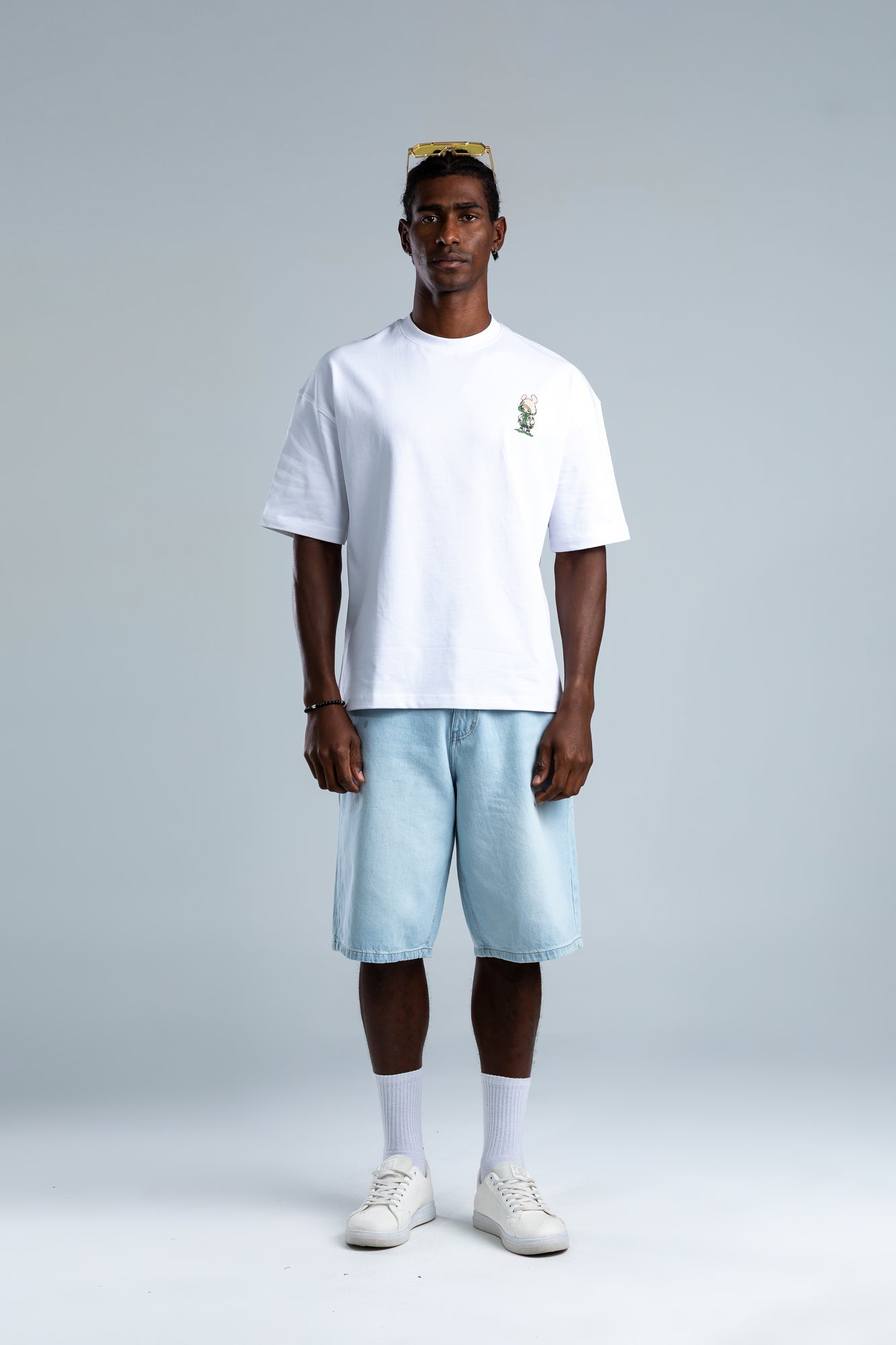 OVER SIZE T-SHIRT