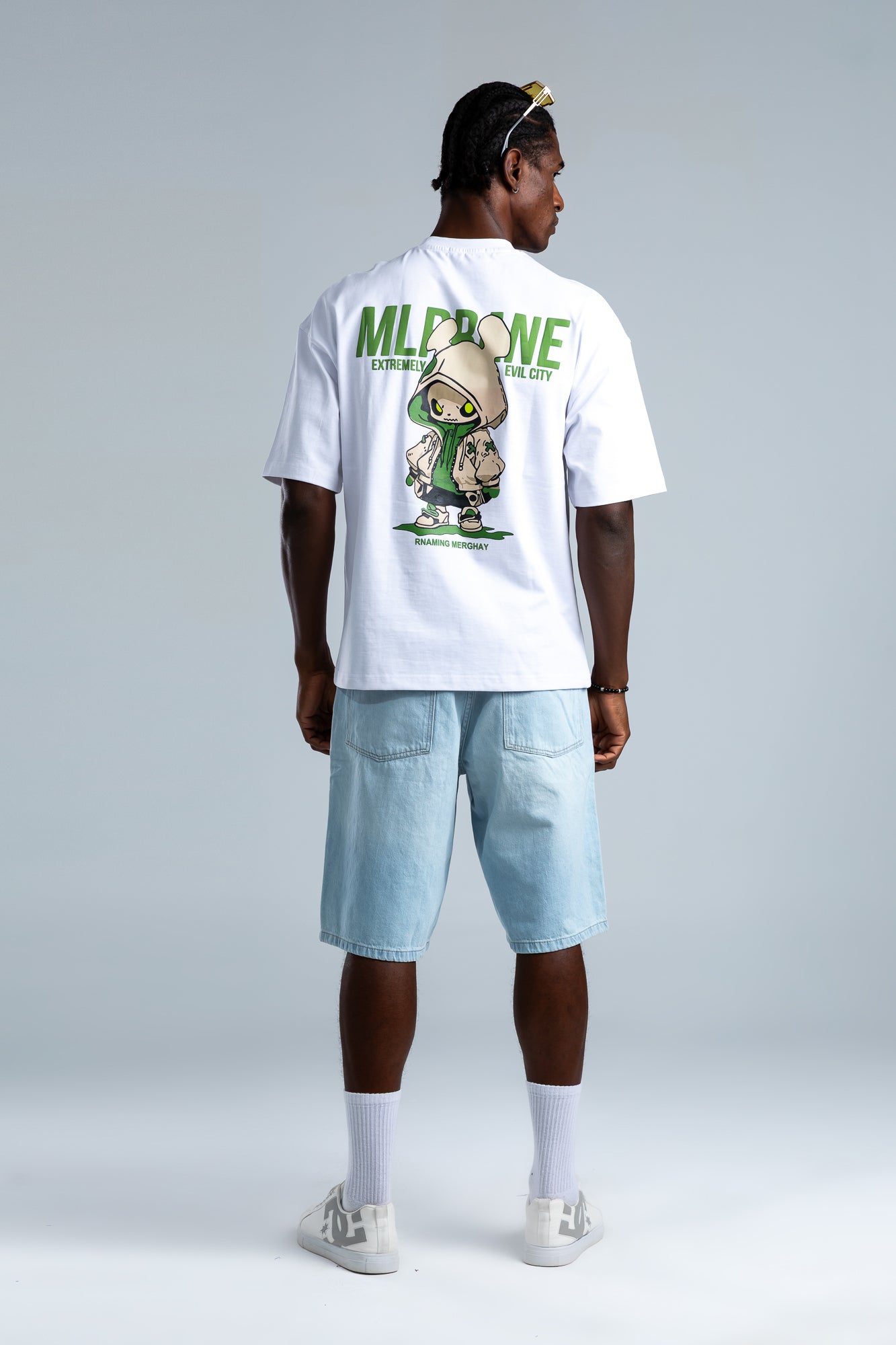 OVER SIZE T-SHIRT