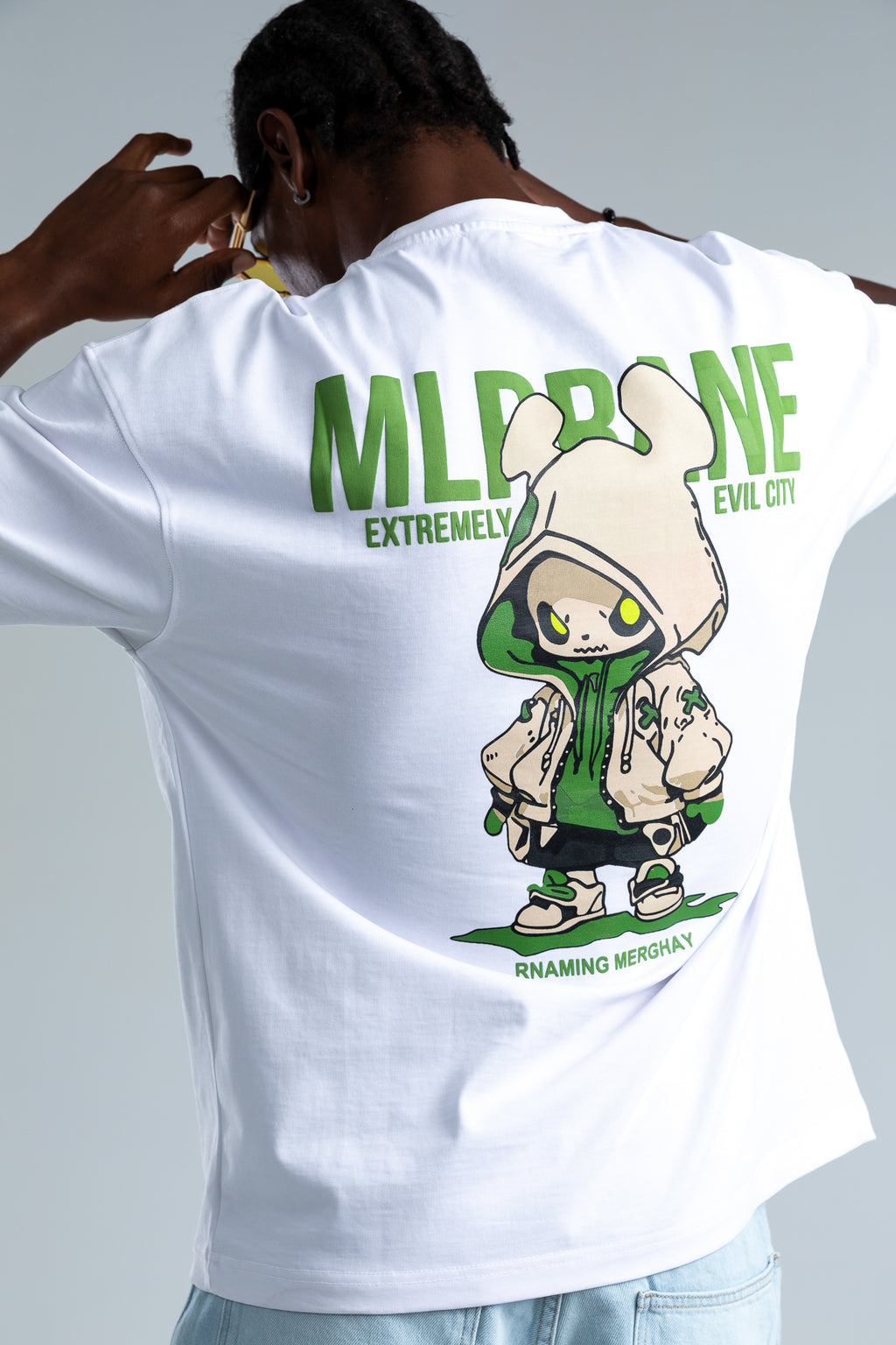 OVER SIZE T-SHIRT