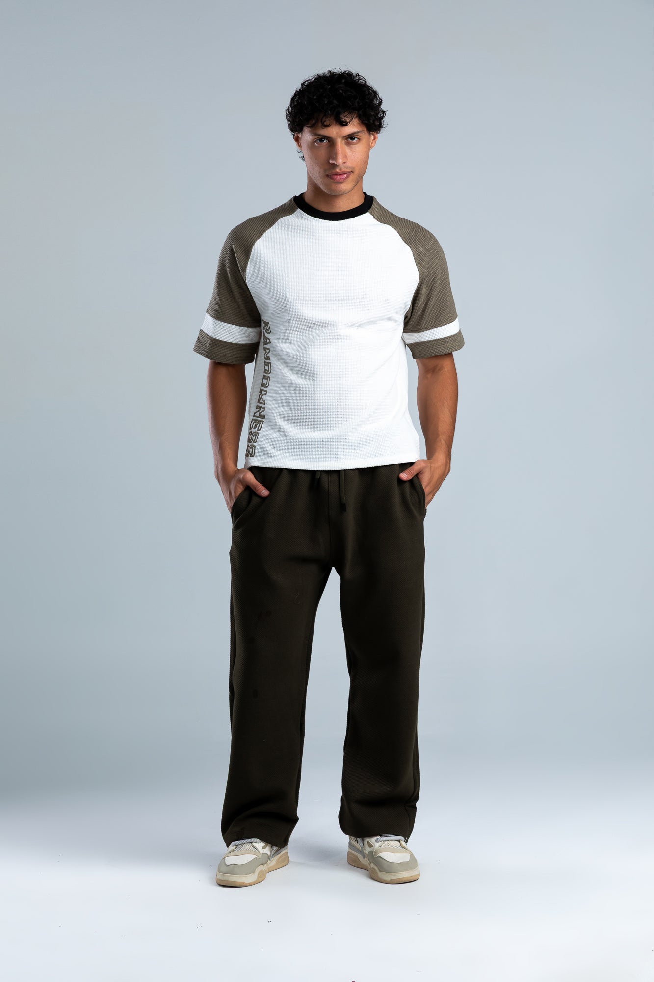 OVER SIZE T-SHIRT 7669