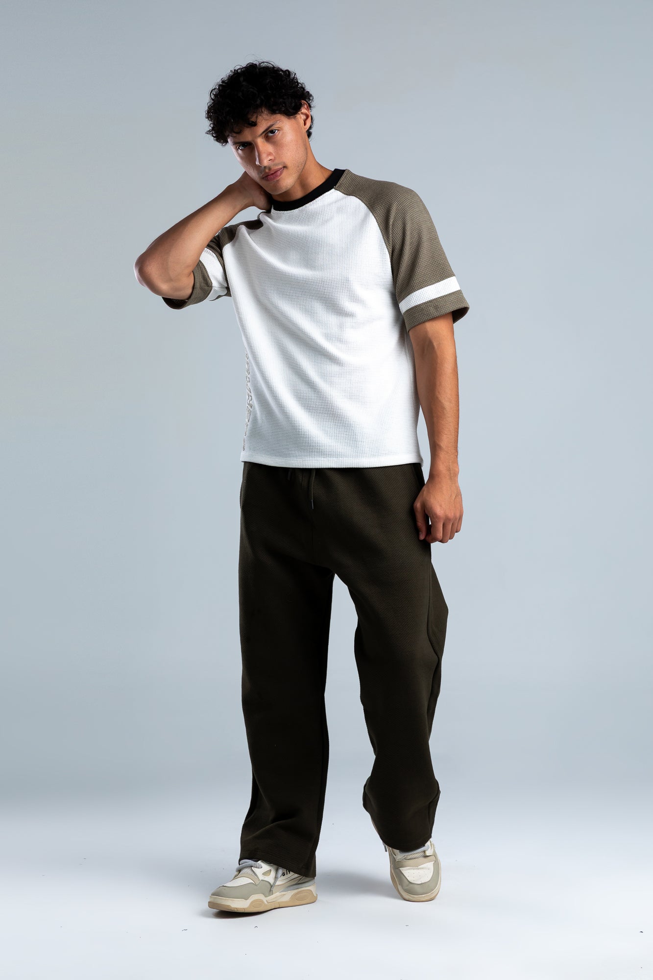 OVER SIZE T-SHIRT 7669
