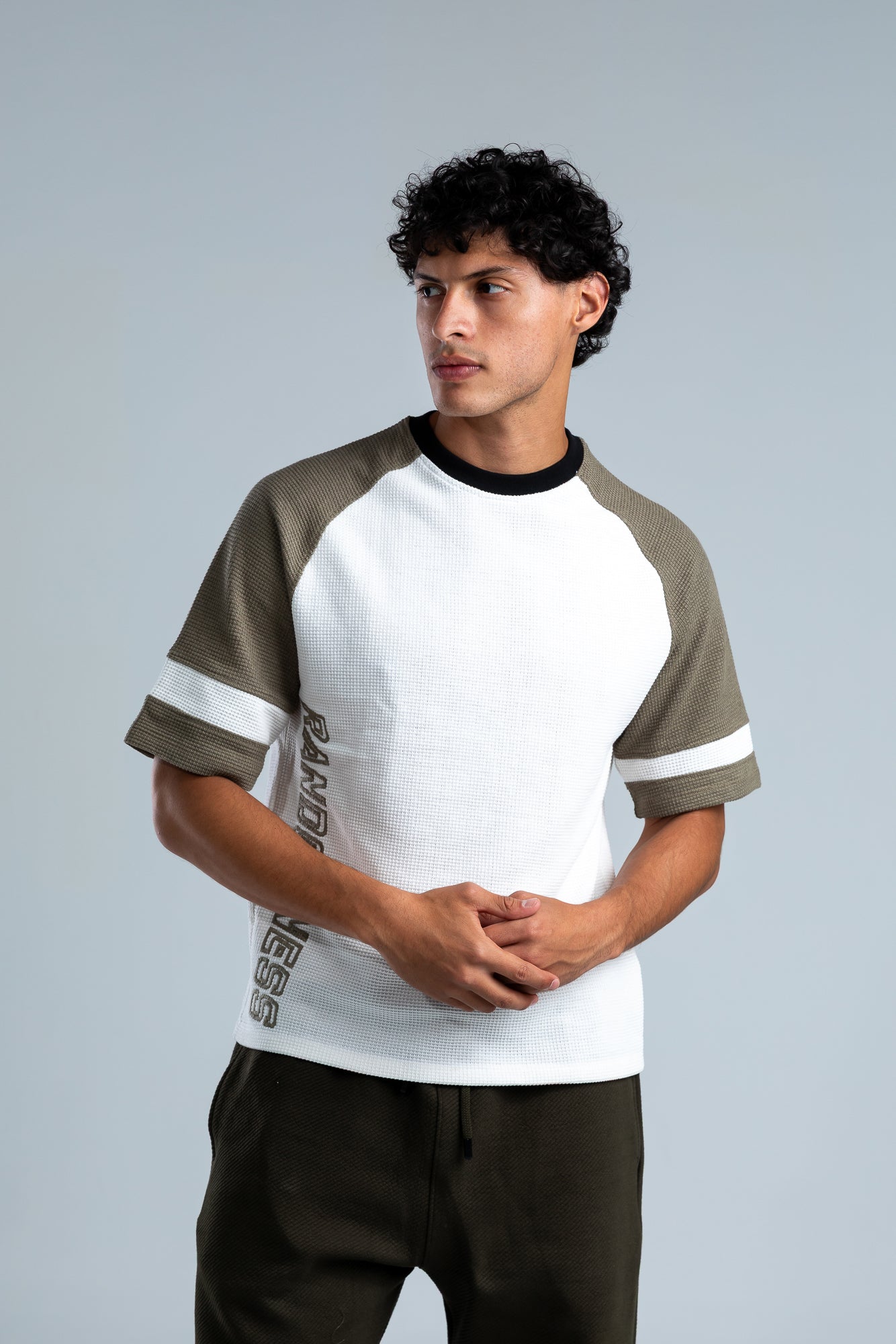OVER SIZE T-SHIRT 7669