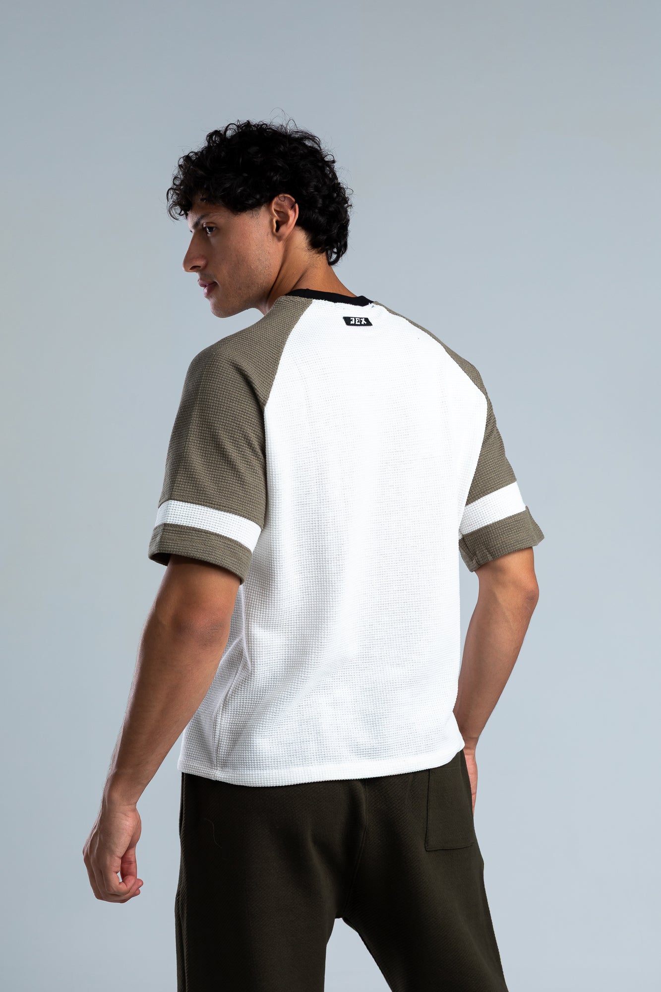 OVER SIZE T-SHIRT 7669