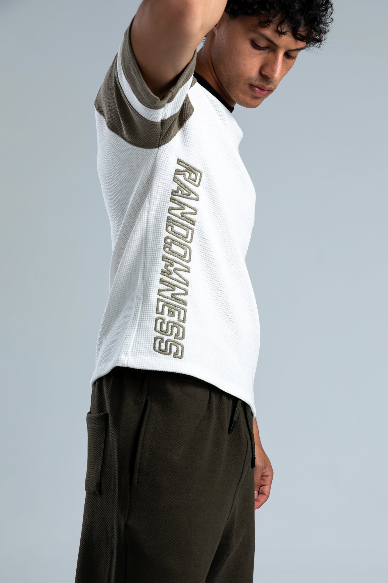 OVER SIZE T-SHIRT 7669