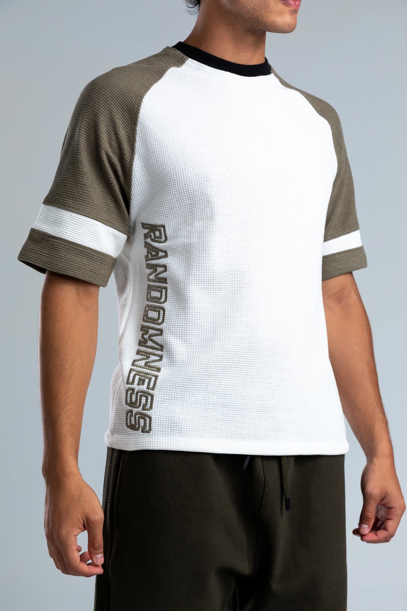 OVER SIZE T-SHIRT 7669