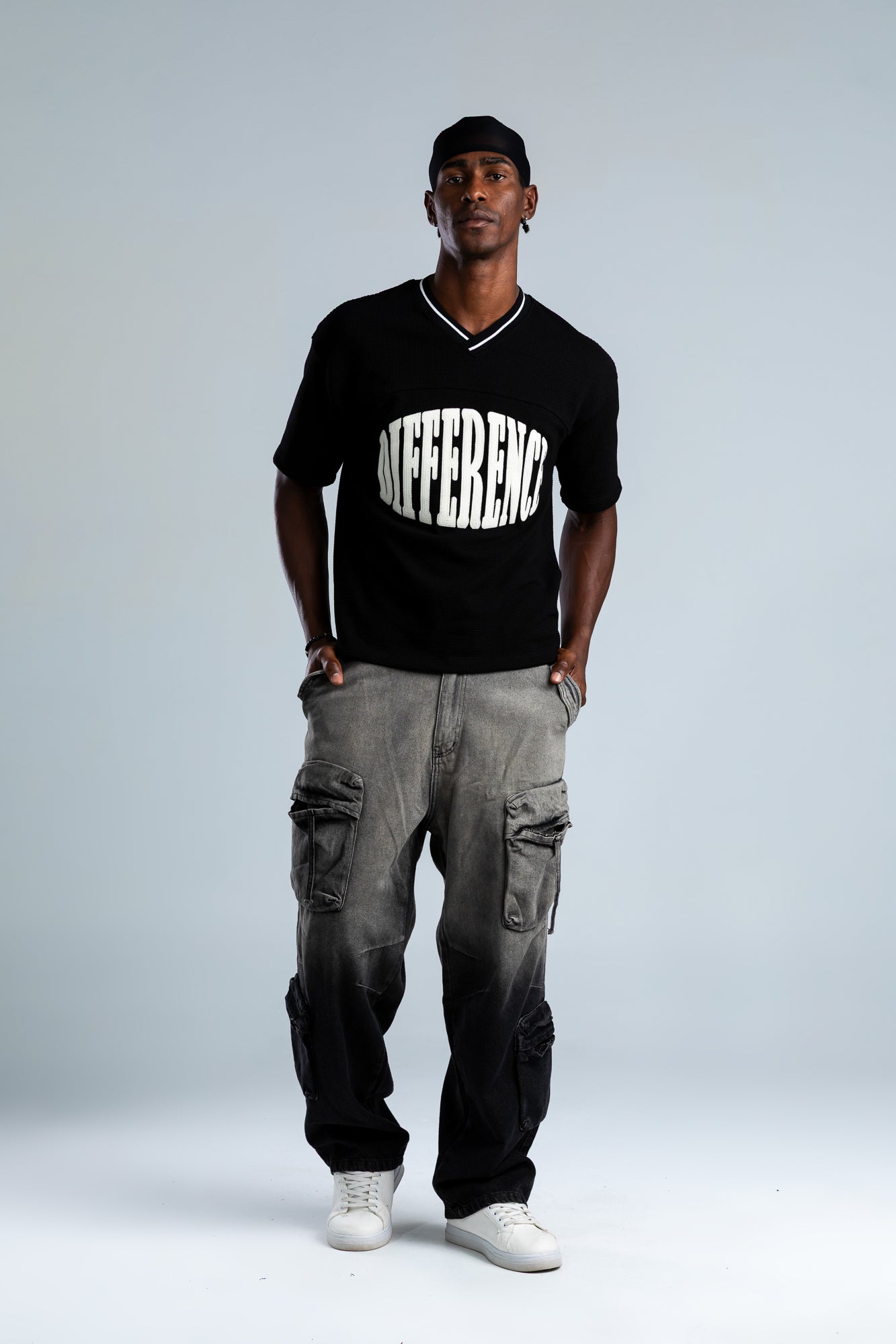 OVER SIVE T-SHIRT 7679