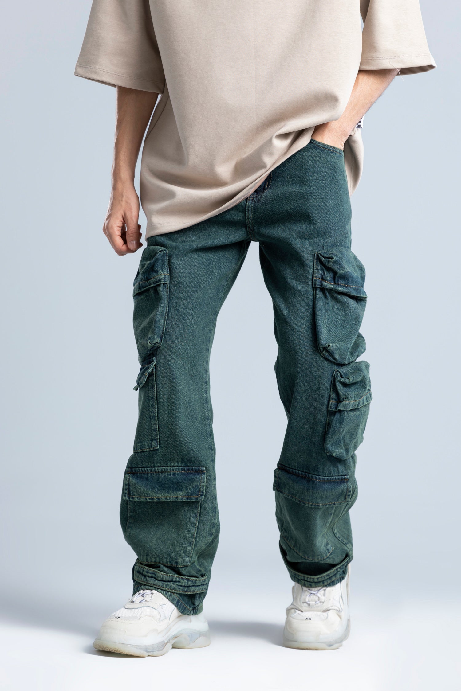 The Multipocket Jeans