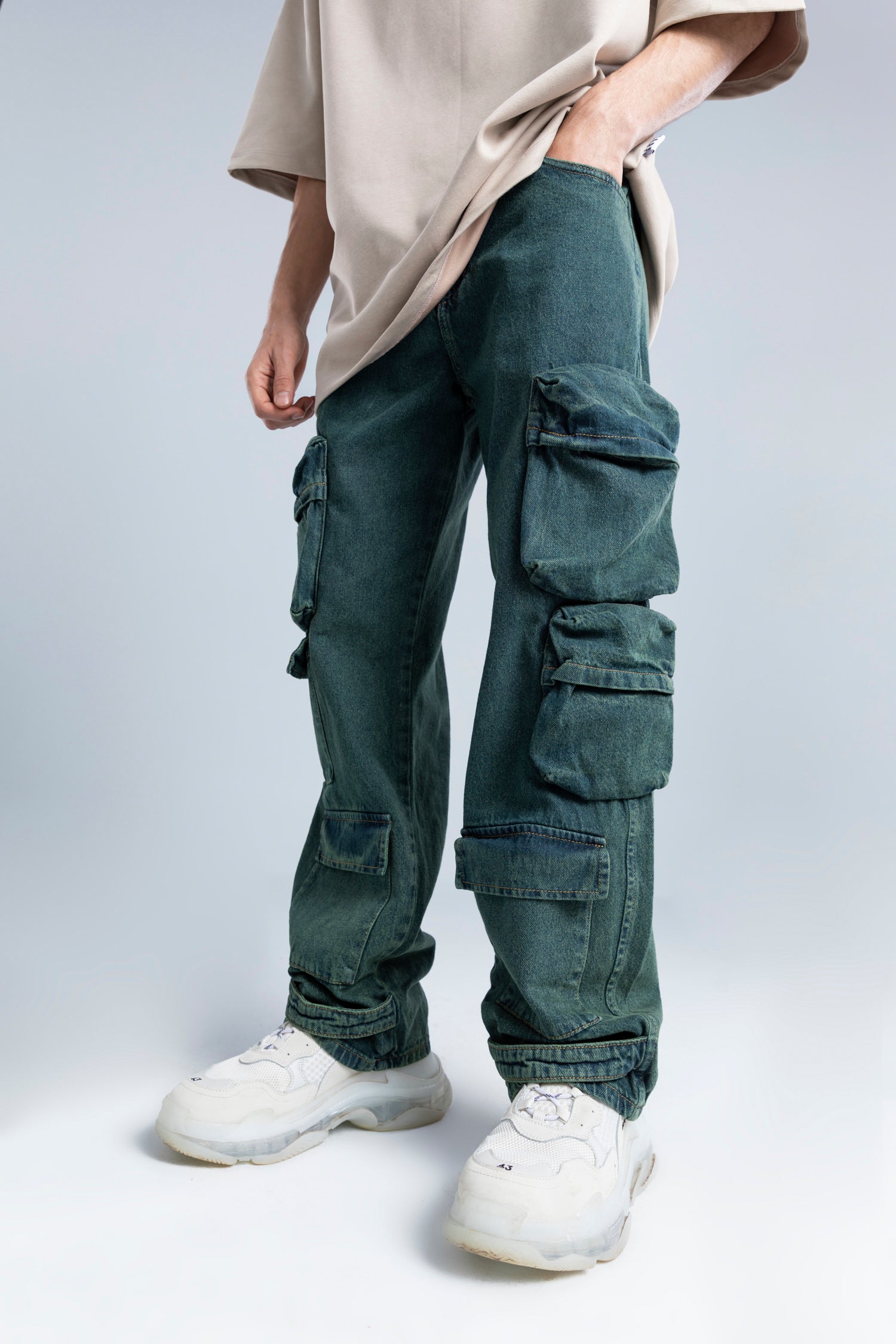 The Multipocket Jeans