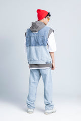 Jeans Vest