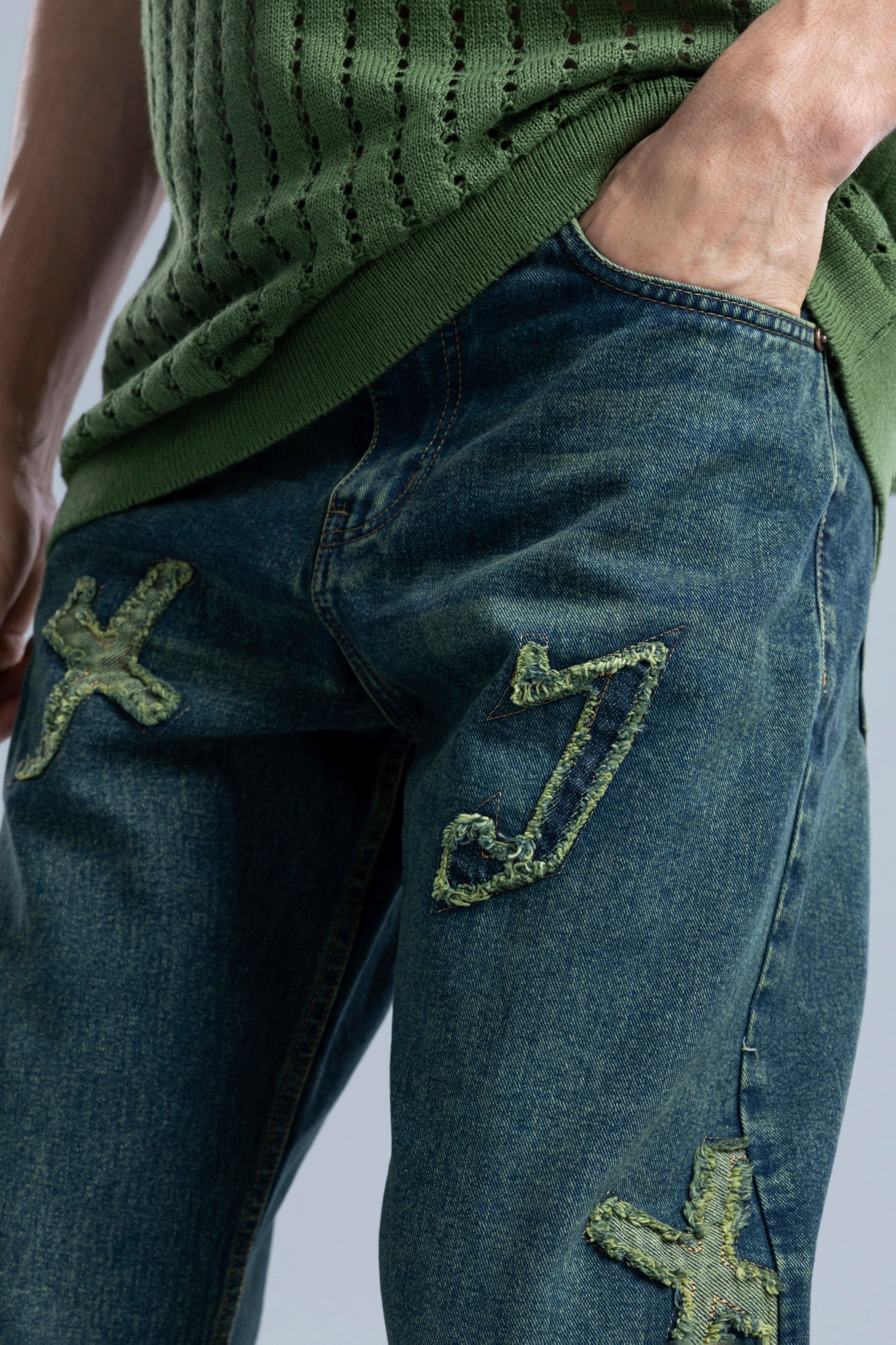 The Letters Jeans