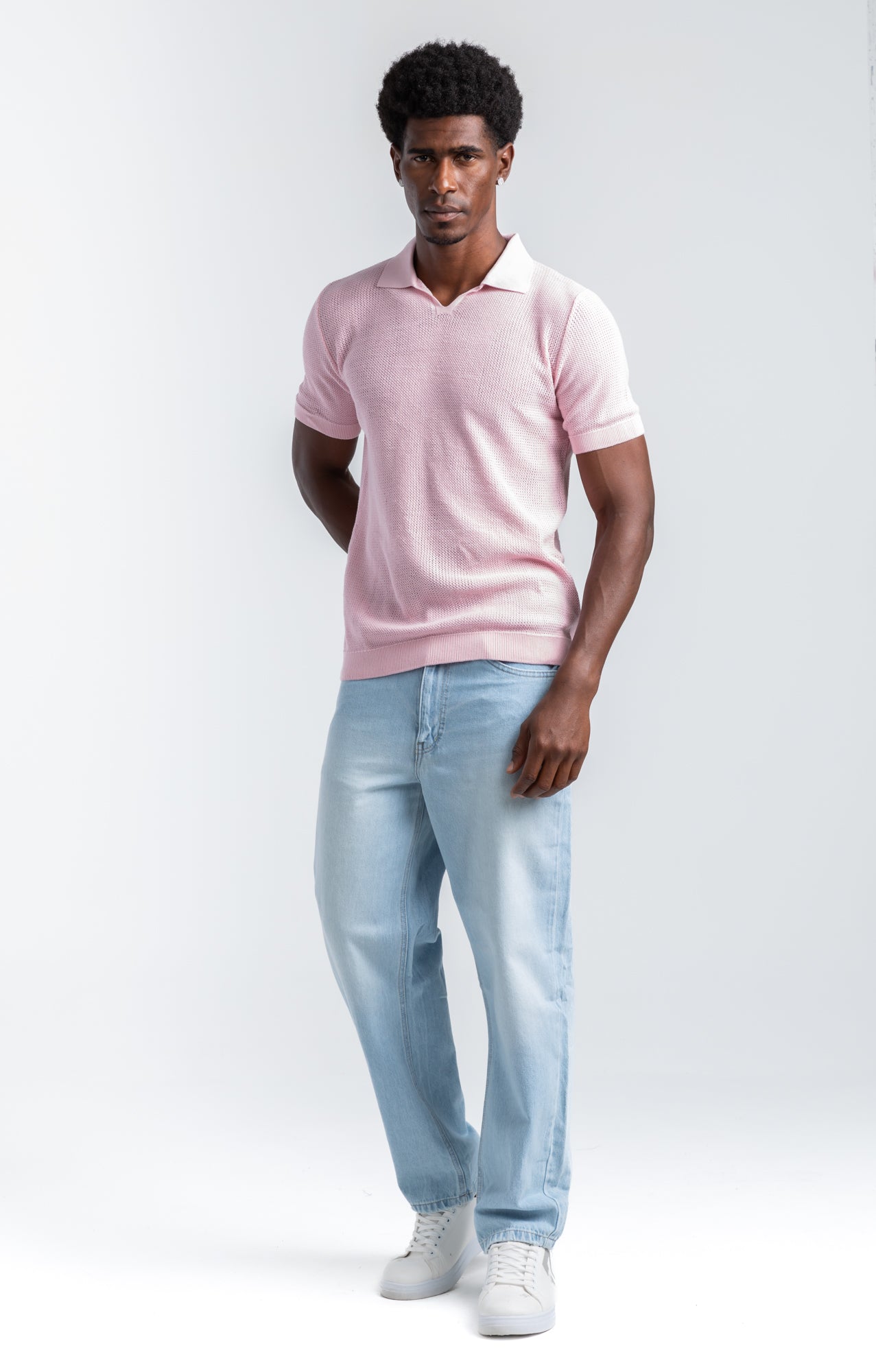T-SHIRT POLO – JE-X Store