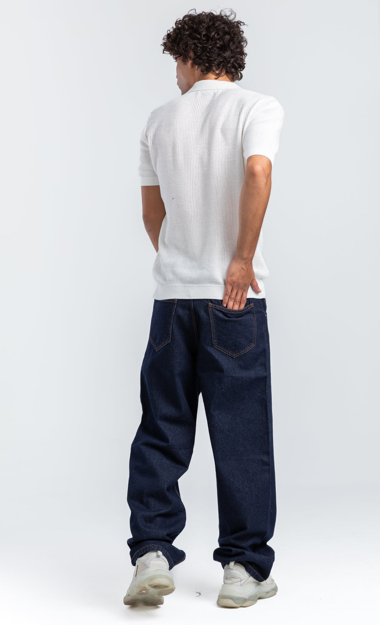 polo tee - 8021