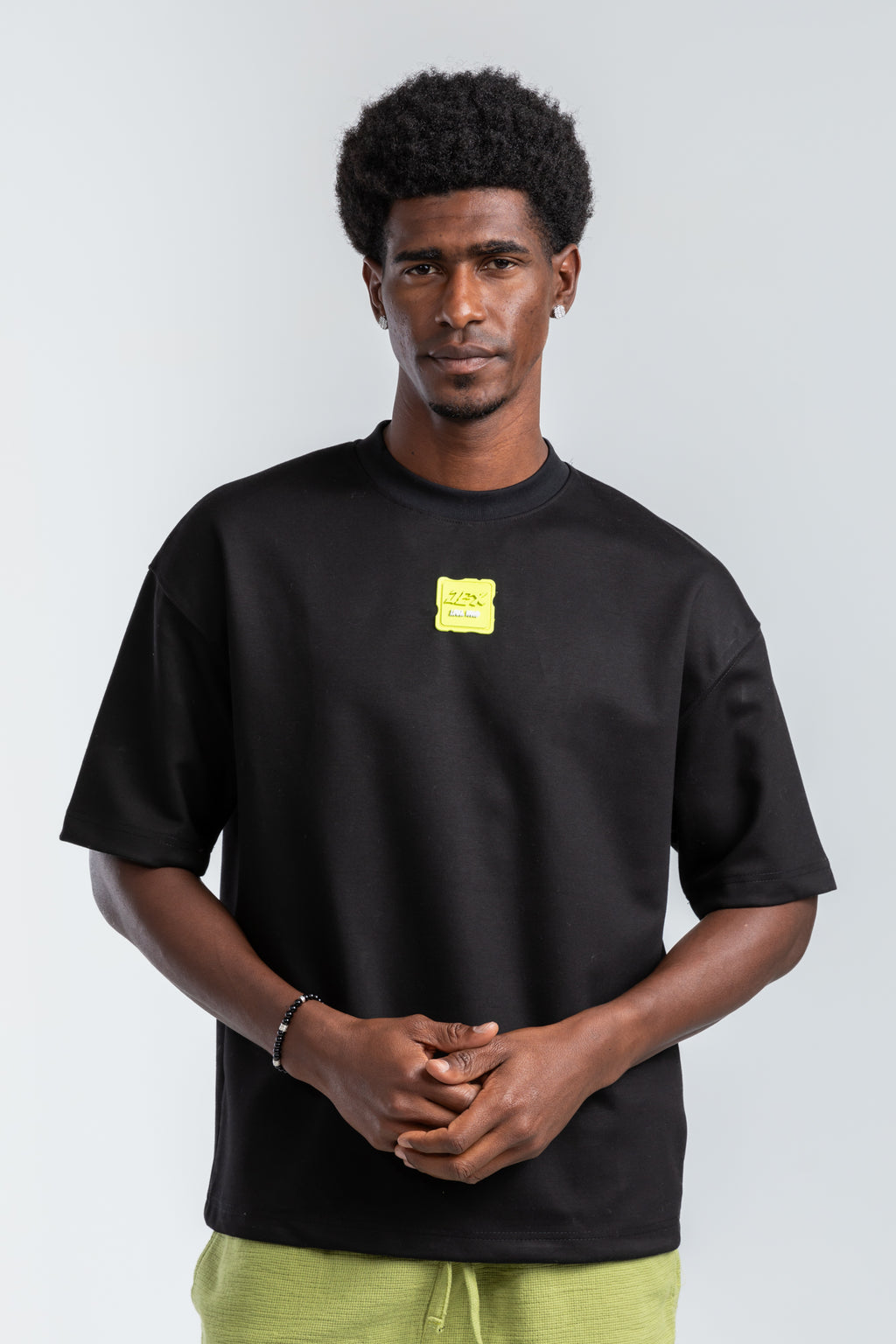 basic t-shirt -7654