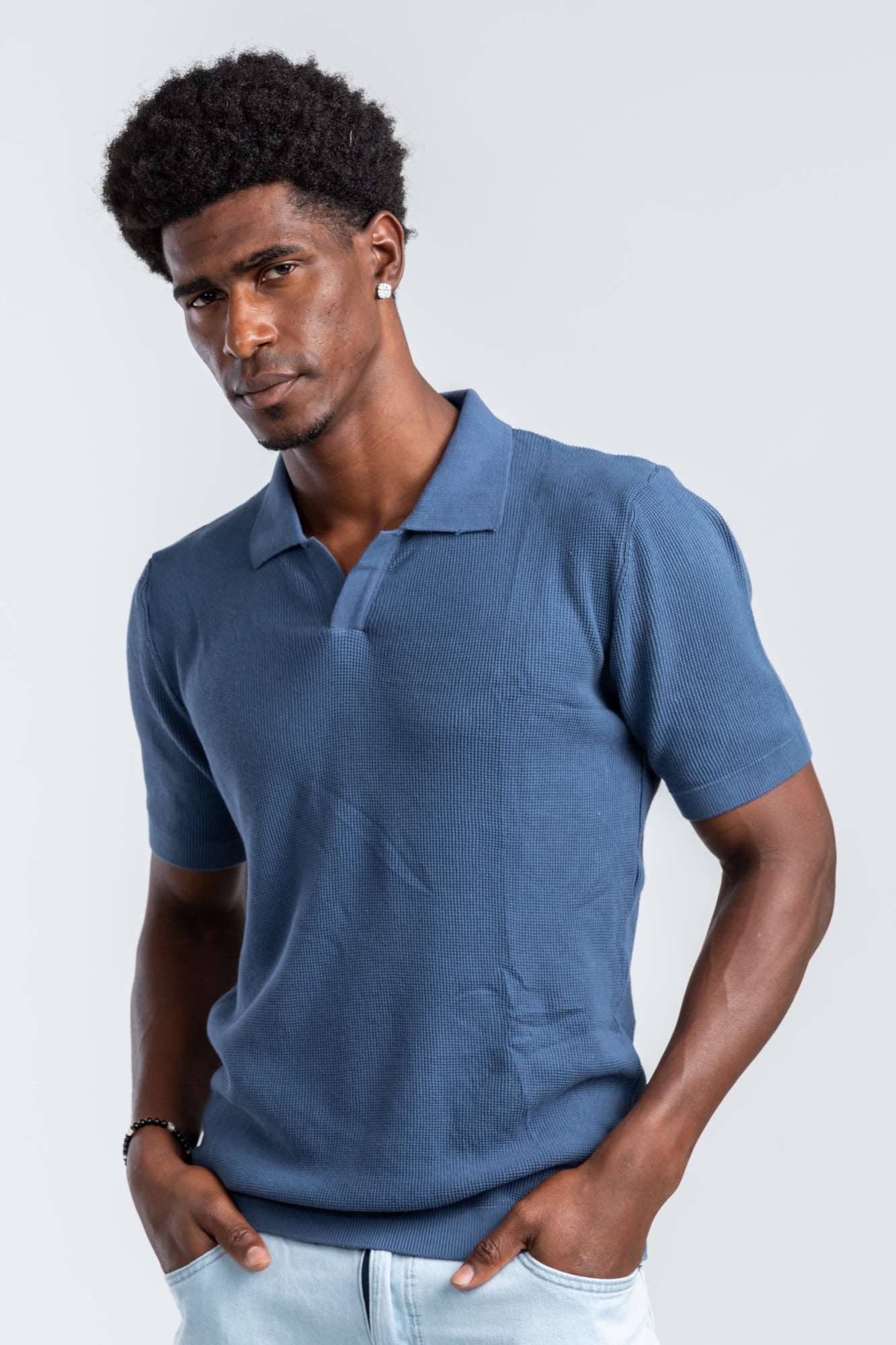 polo tee - 8004