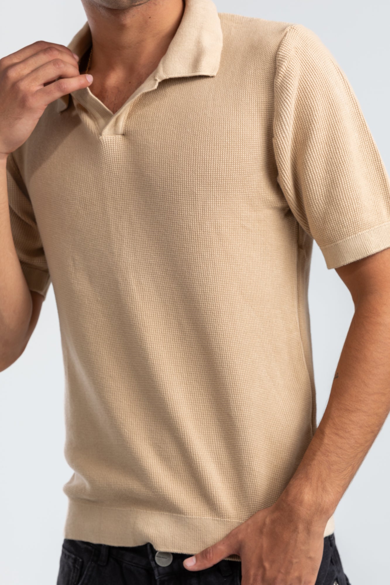 polo tee - 8004