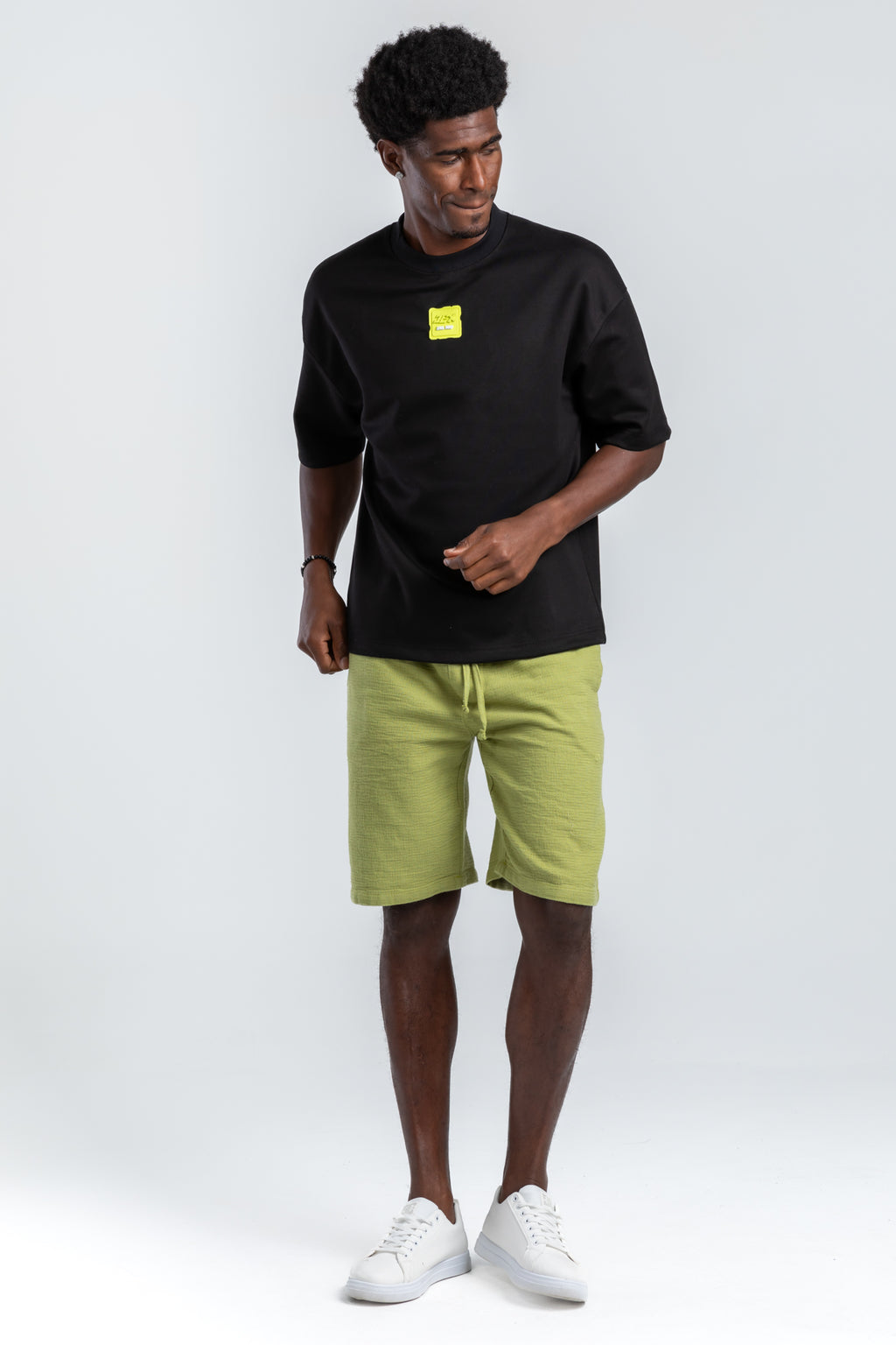 basic t-shirt -7654
