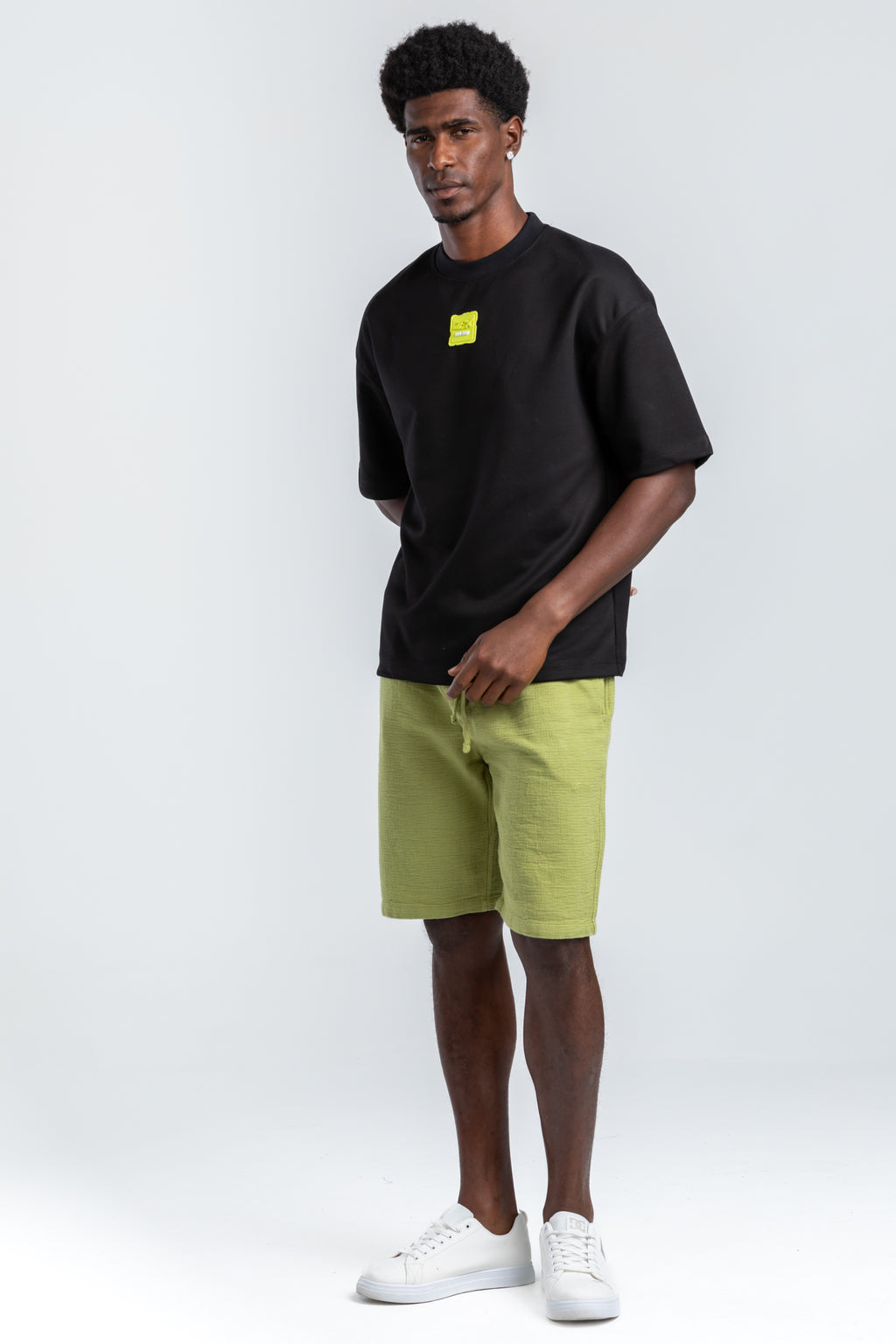 basic t-shirt -7654