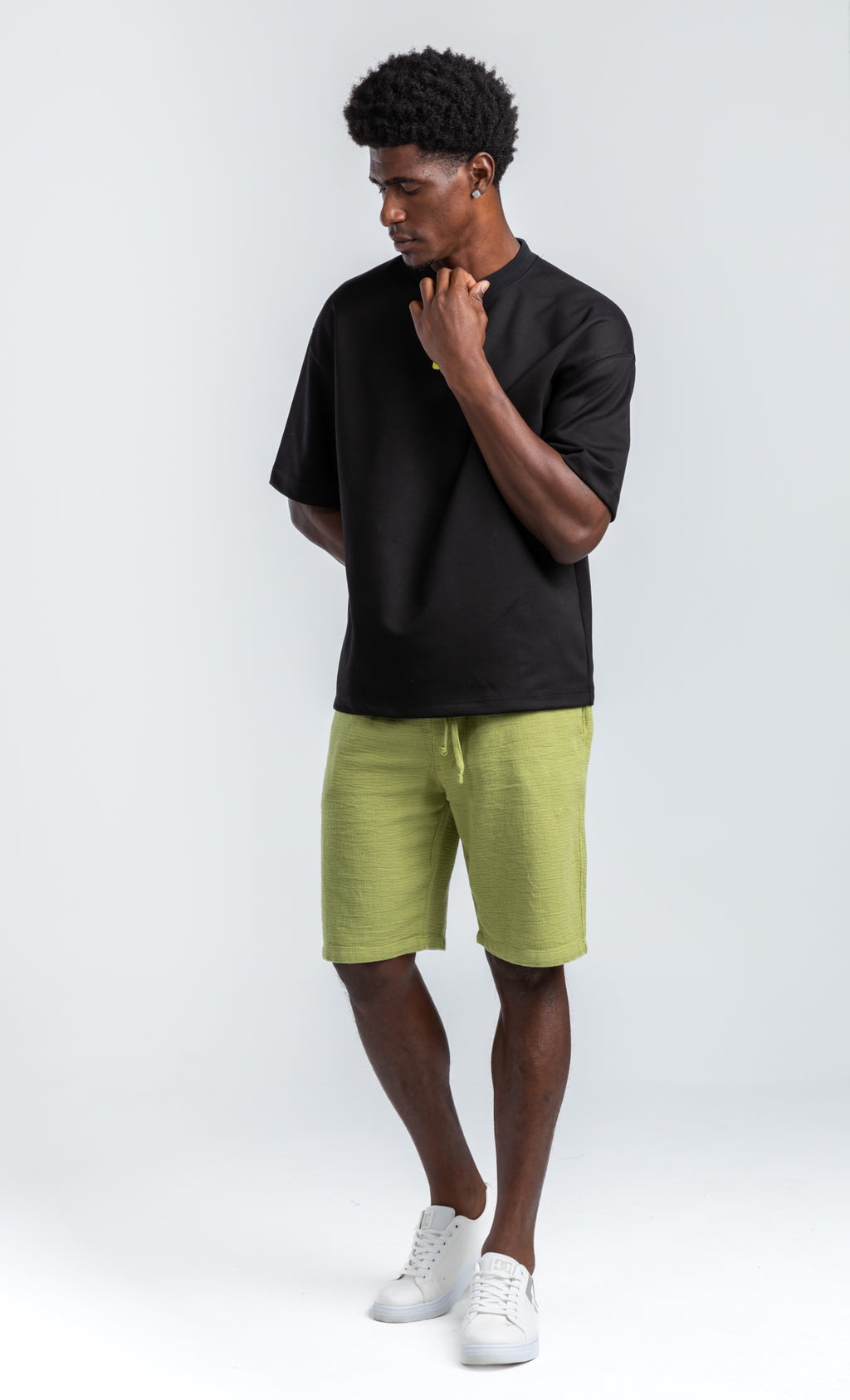 basic t-shirt -7654