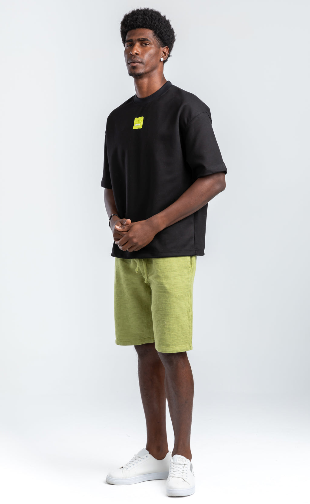 basic t-shirt -7654